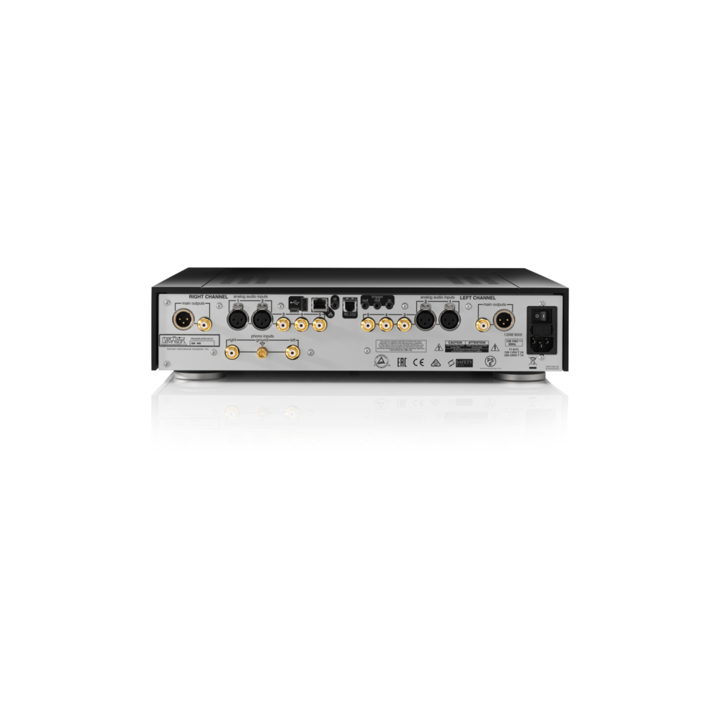Mark Levinson No 523 Dual-Monaural Preamplifier