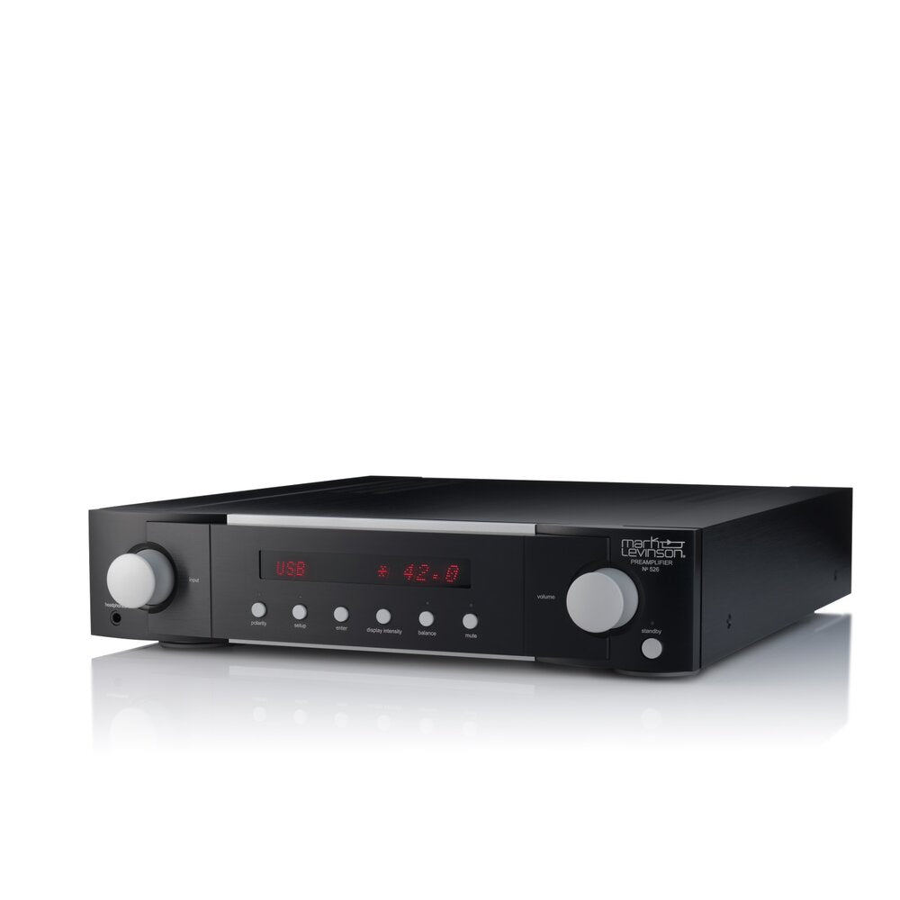 Mark Levinson No 526 Dual Monaural Preamplifier [Ex-Demo]