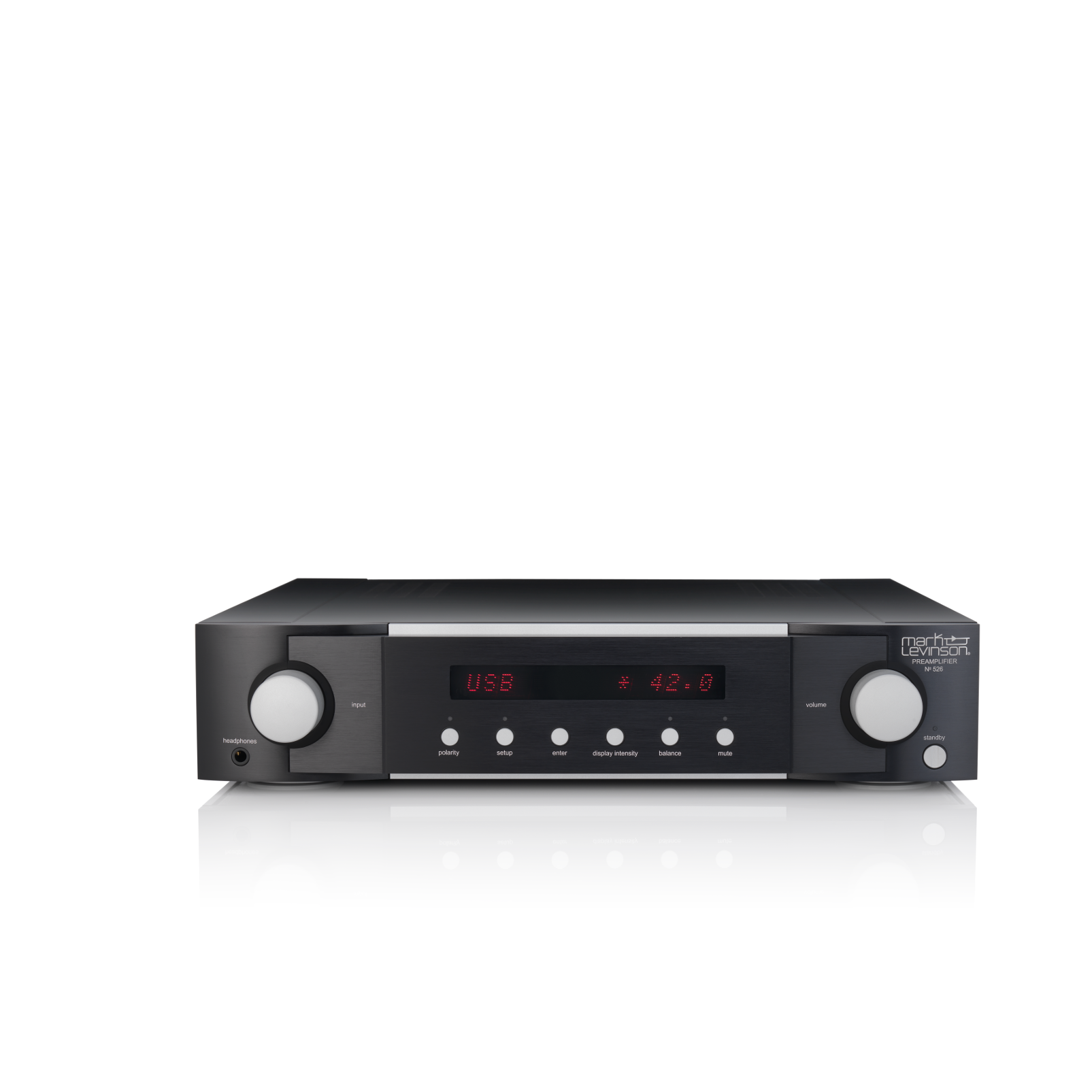 Mark Levinson No 526 Dual Monaural Preamplifier [Ex-Demo]