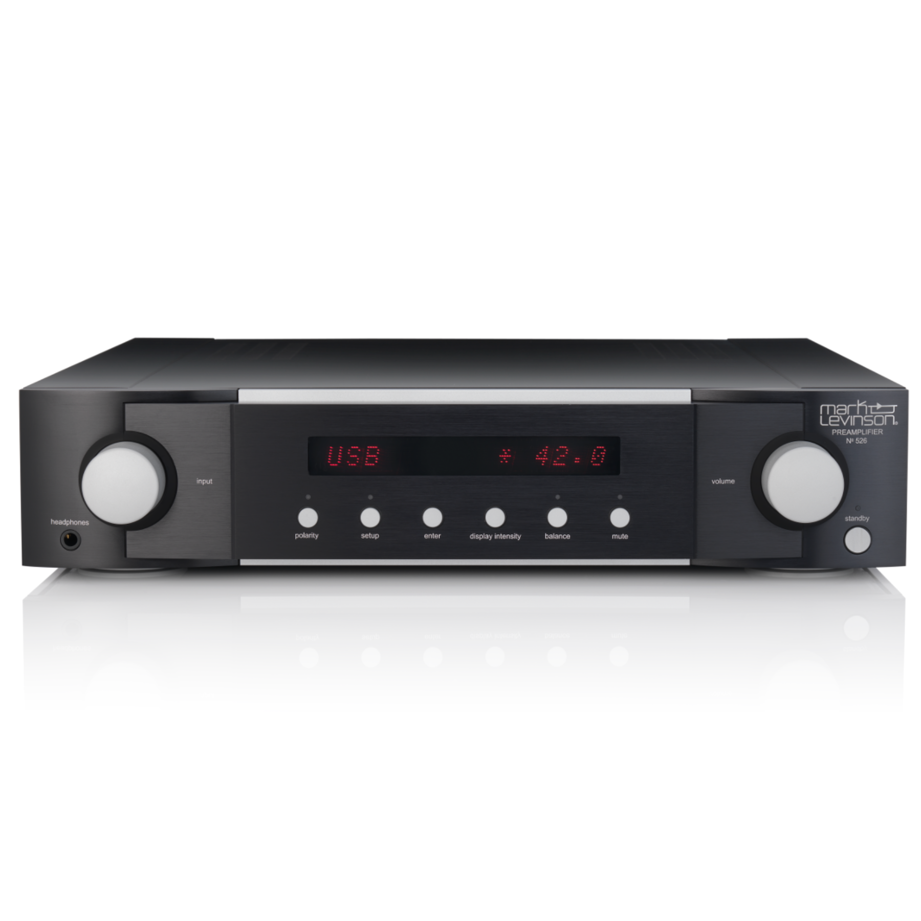 Mark Levinson No 526 Dual Monaural Preamplifier [open-box]