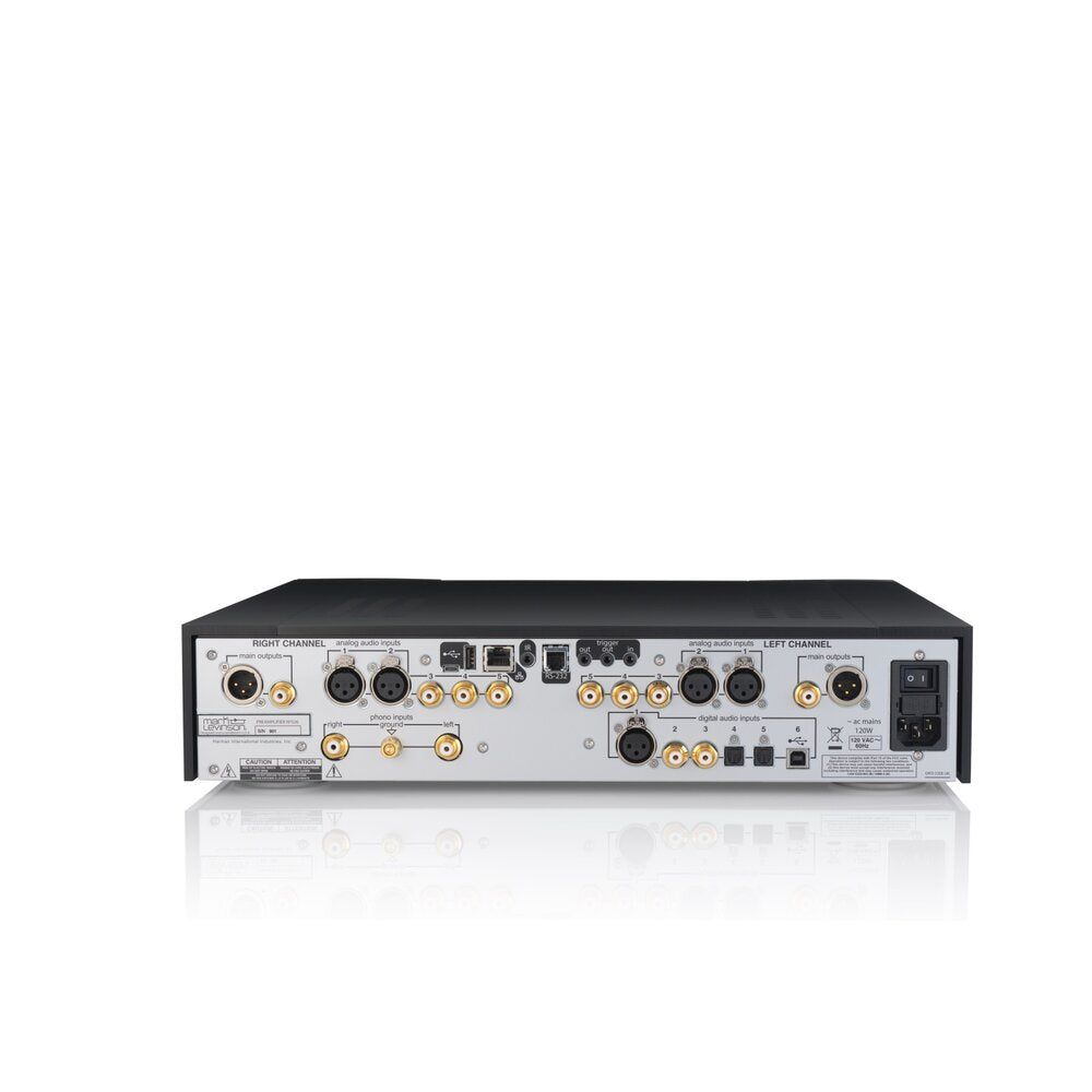 Mark Levinson No 526 Dual Monaural Preamplifier [Ex-Demo]