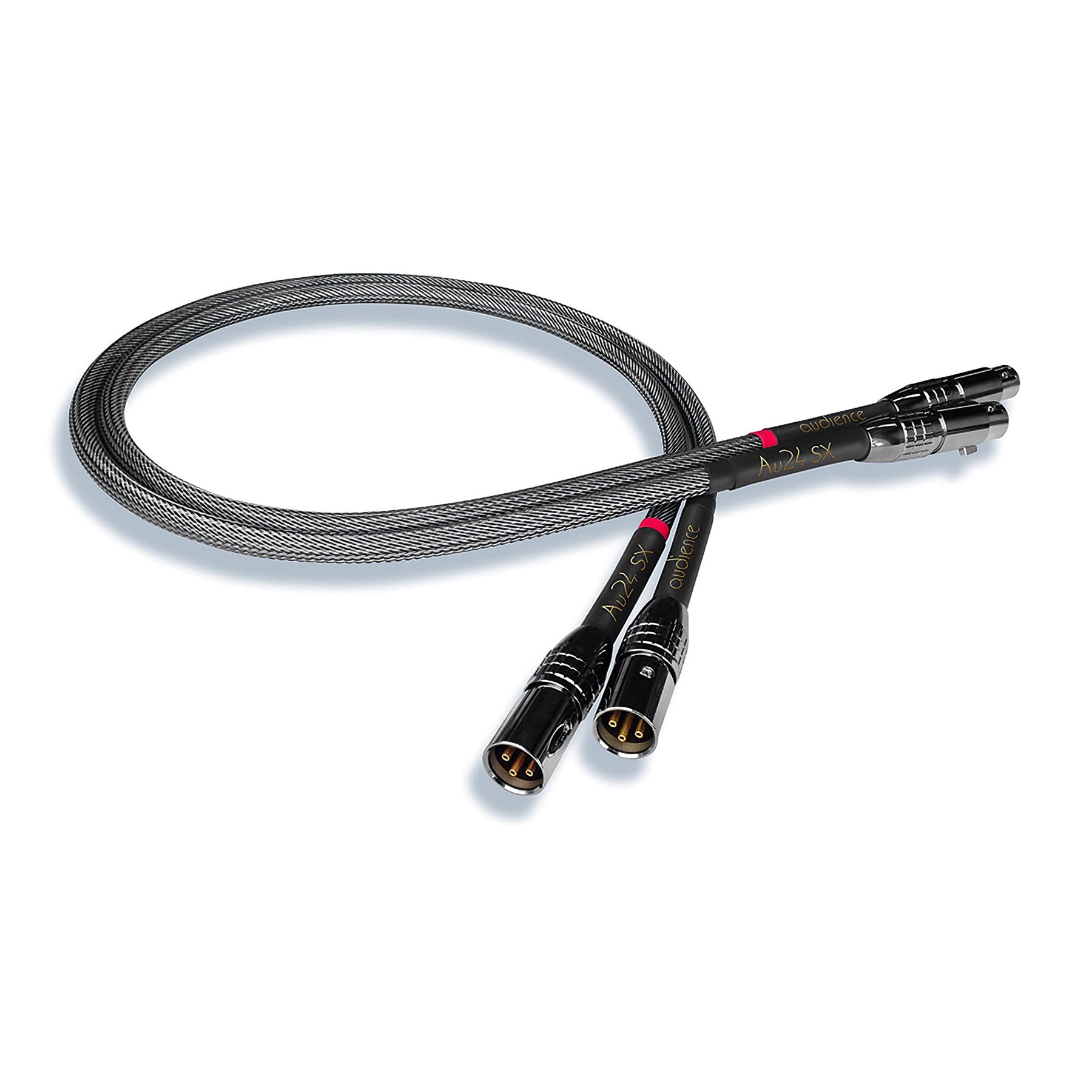 Audience Au24 SX Reference XLR Interconnect Cables (pair)
