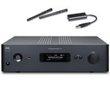 NAD C399 Hybrid Digital DAC Amplifier with MDC2 BluOS-D Module Installed