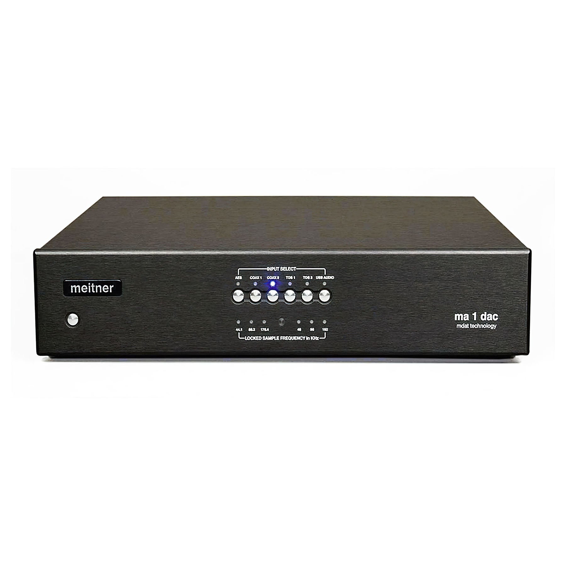 EMM Labs/Meitner MA-1 V2 Stereo 2 Channel DAC with USB