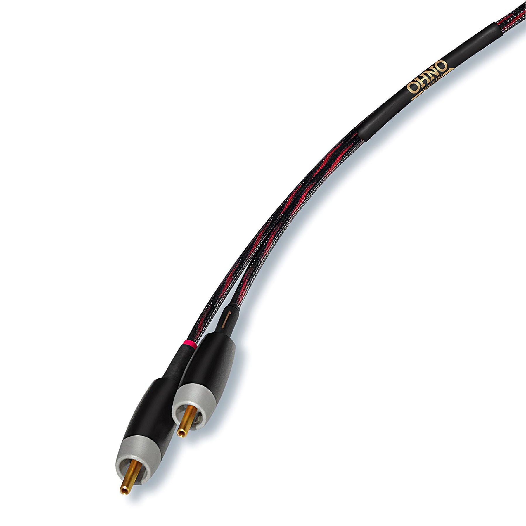 Audience OHNO RCA Interconnect Cable (pair)
