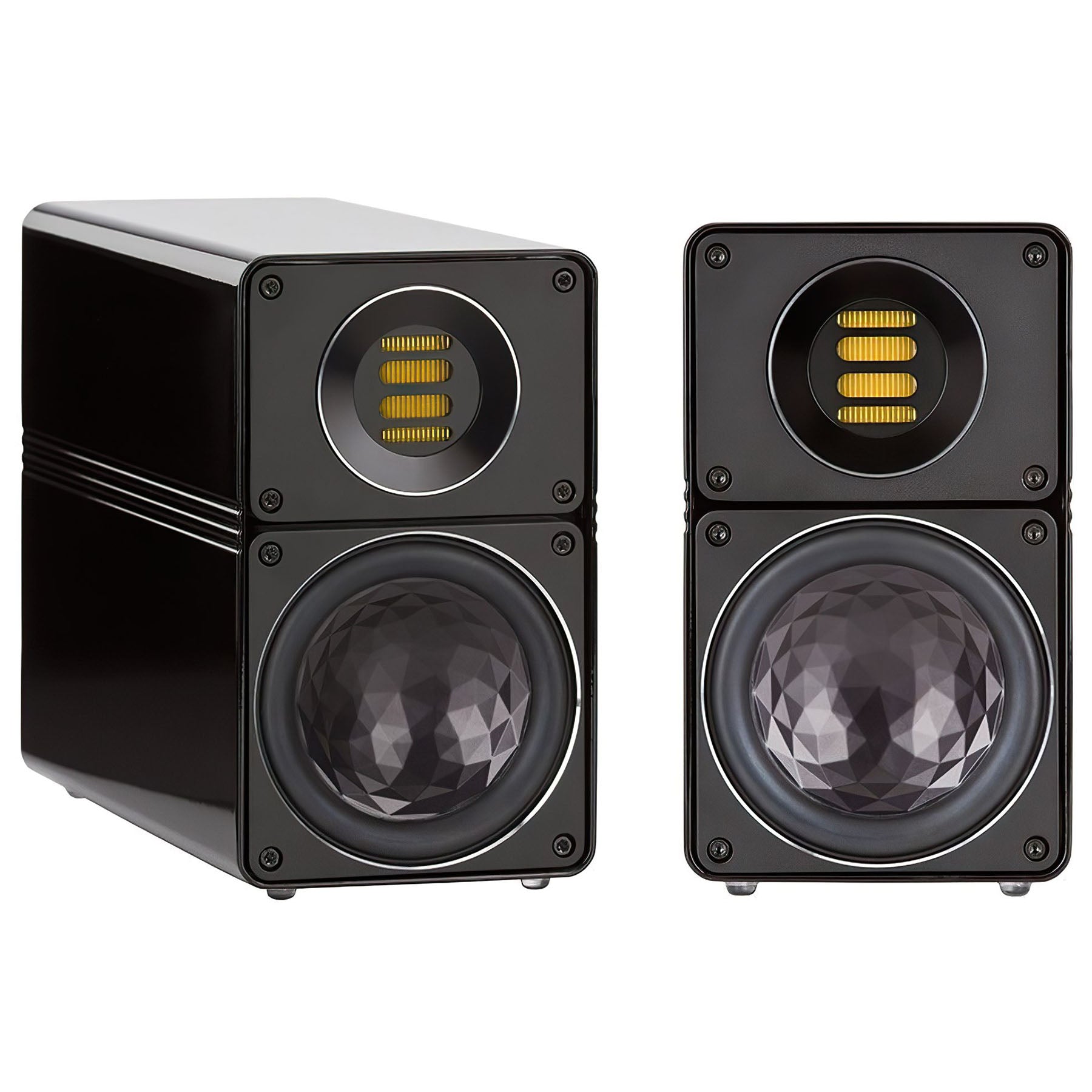 ELAC Line 300 BS 312 Bookshelf Speakers (pair)