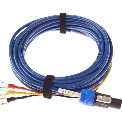 REL Acoustics BassLine Blue Optimized for REL Sub Bass Systems