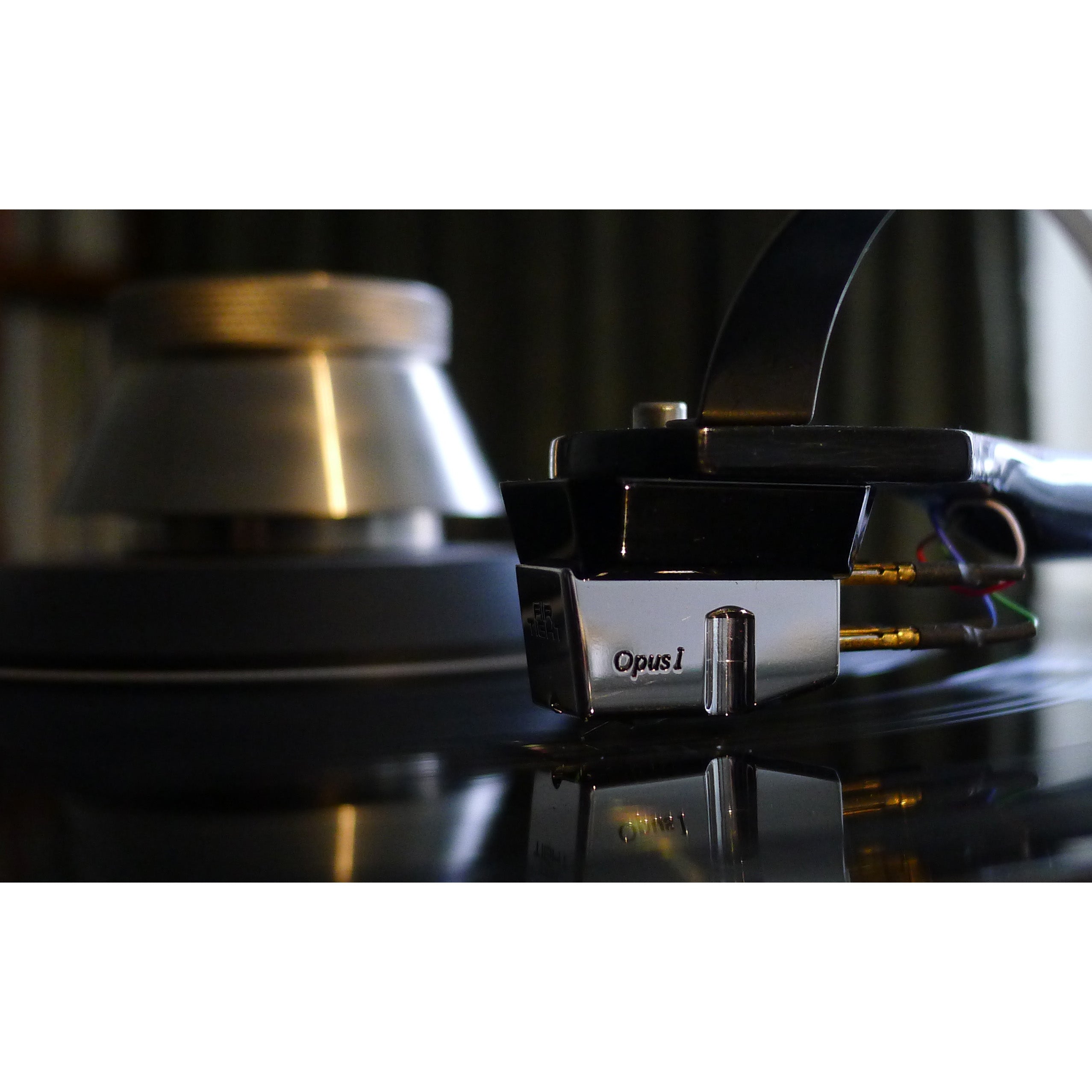 Air Tight Opus-1 Stereo MC Phono Cartridge