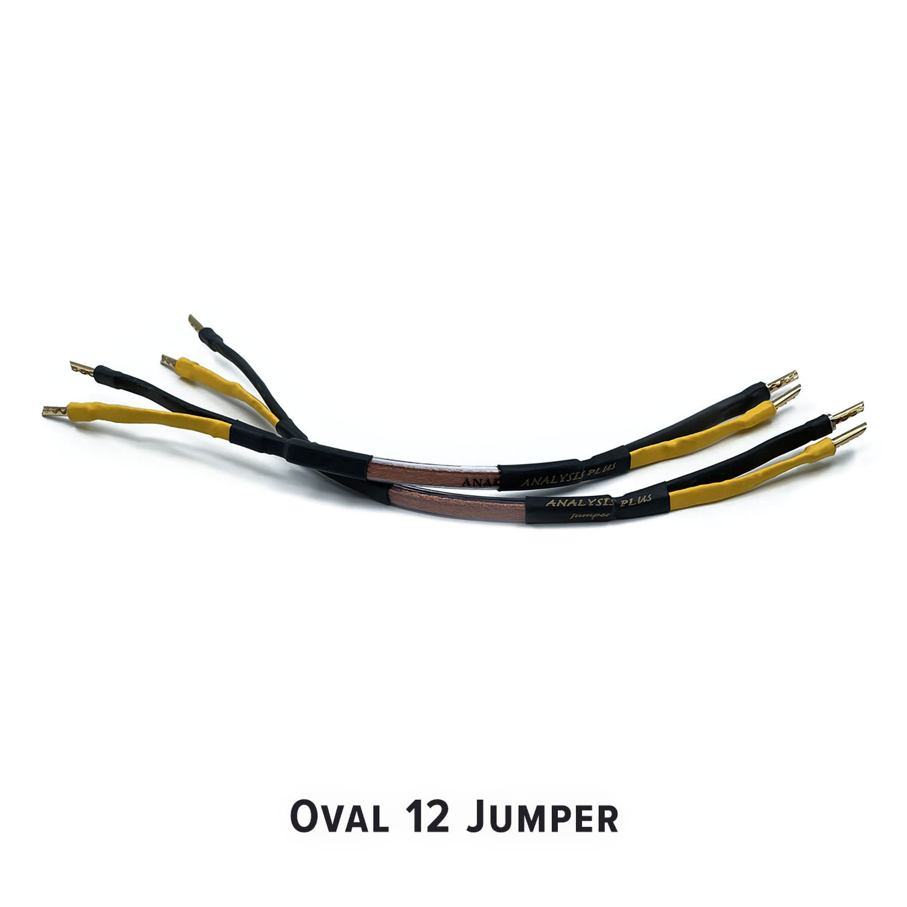 Analysis Plus Jumper Cables (pair)