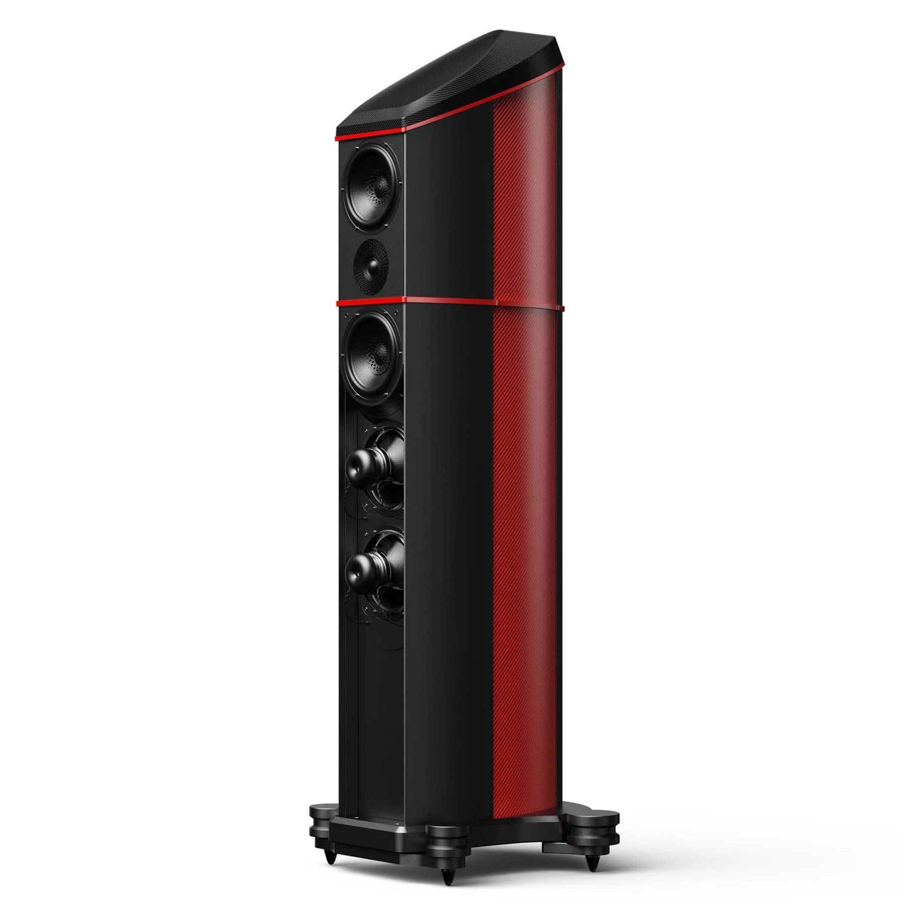 Wilson Benesch Fibonacci Series - Resolution 3Zero 2-Way Electric, 4-Way Acoustic Floorstanding Loudspeaker (pair)