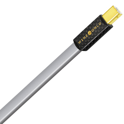 Wireworld Platinum Starlight 8 USB 2.0 Audio Cables