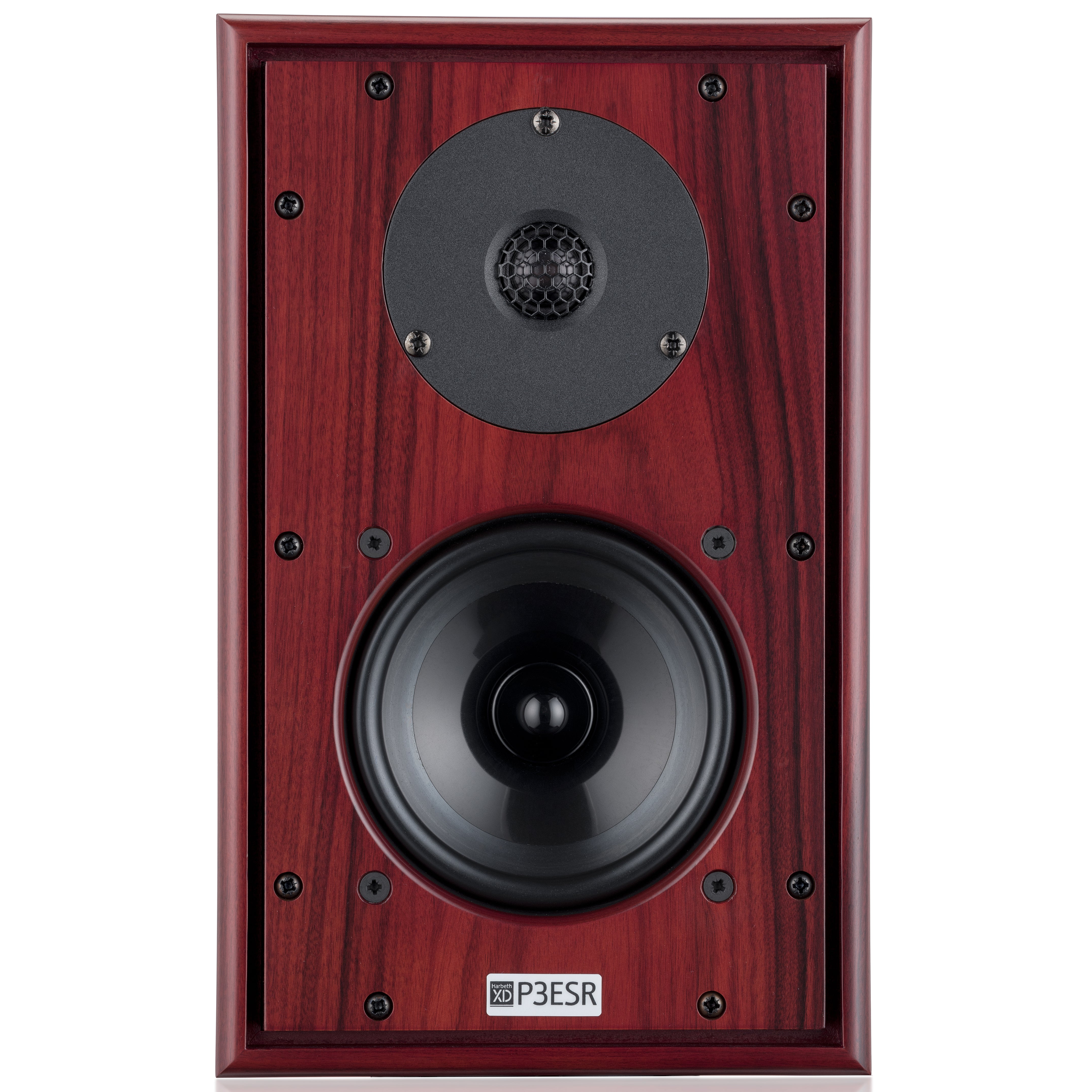 Harbeth P3ESR XD 2-way Sealed Bookshelf (pair)
