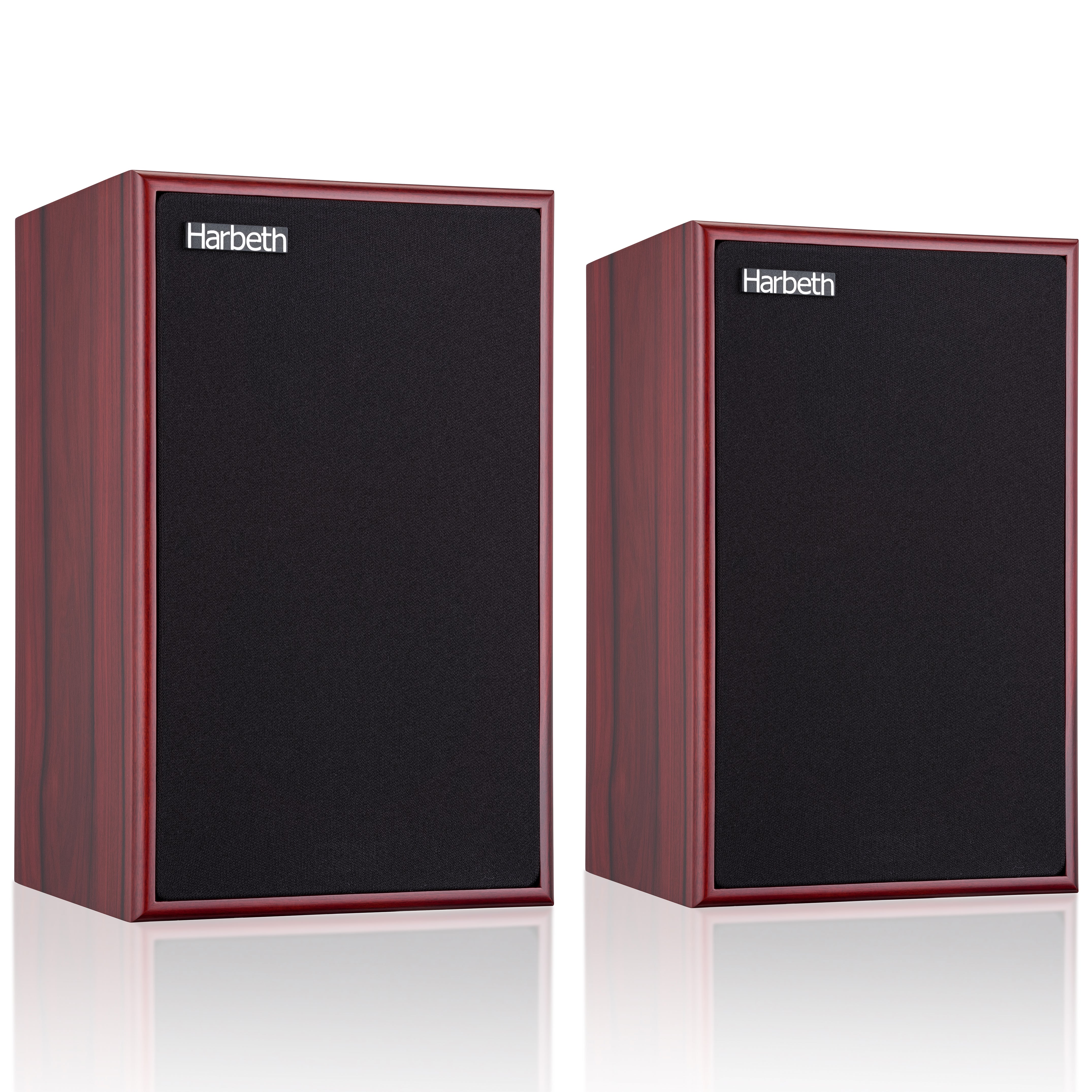 Harbeth P3ESR XD 2-way Sealed Bookshelf (pair)