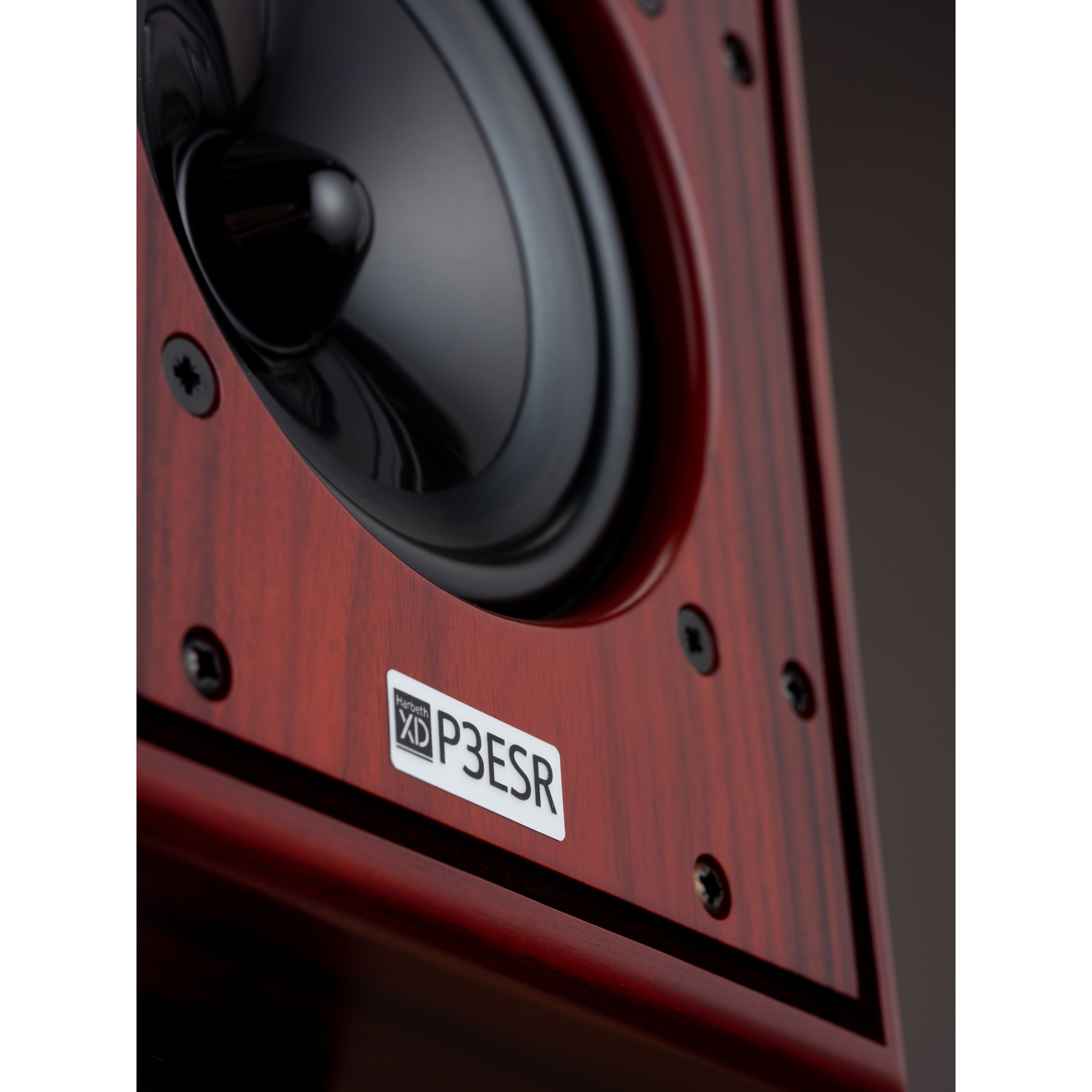 Harbeth P3ESR XD 2-way Sealed Bookshelf (pair)