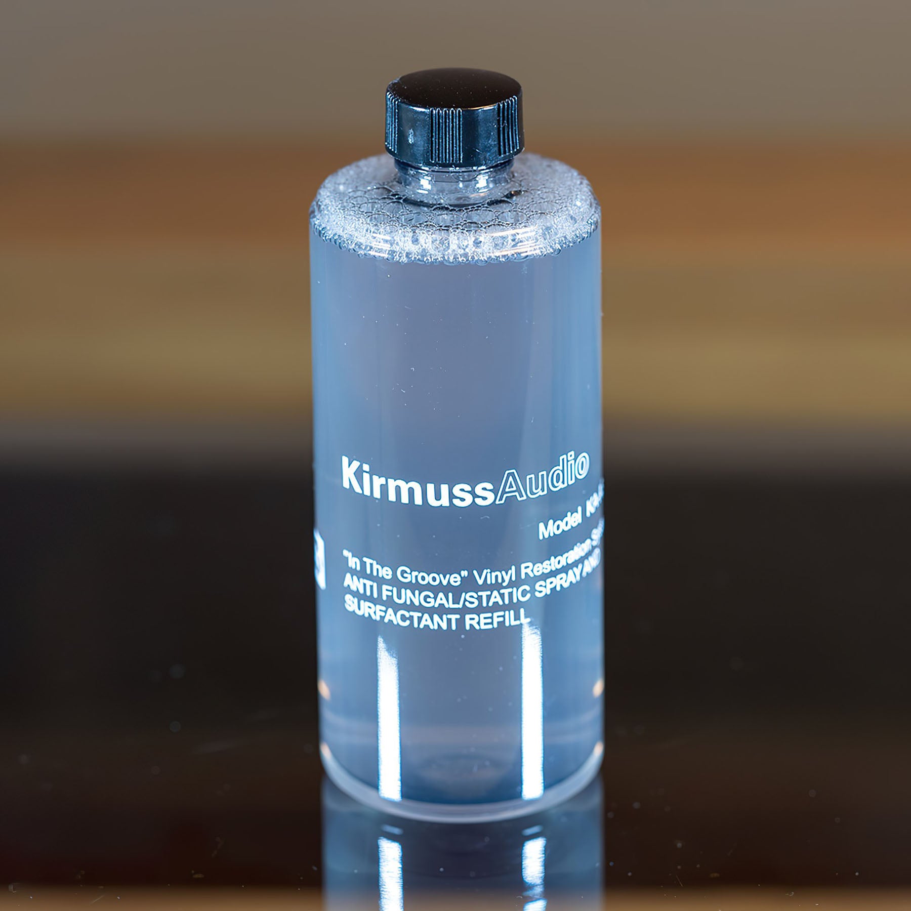 Kirmuss Audio KA-AS1-R1 300ml Kirmuss Audio Bottle of Surfactant Solution Refill