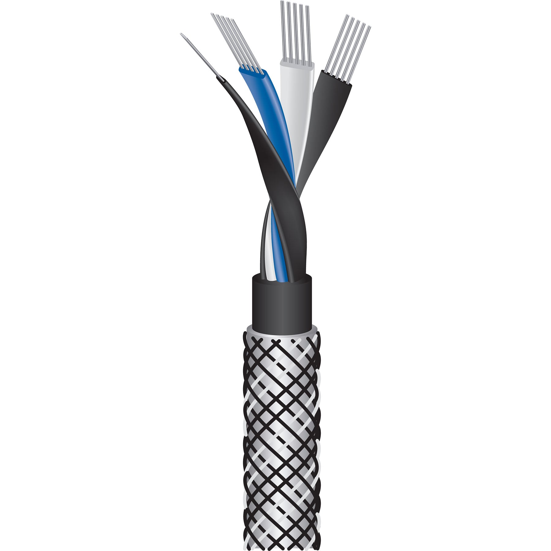 Wireworld Platinum Eclipse 8 Balanced Interconnect Audio Cable Pair (BPI) (XLR)