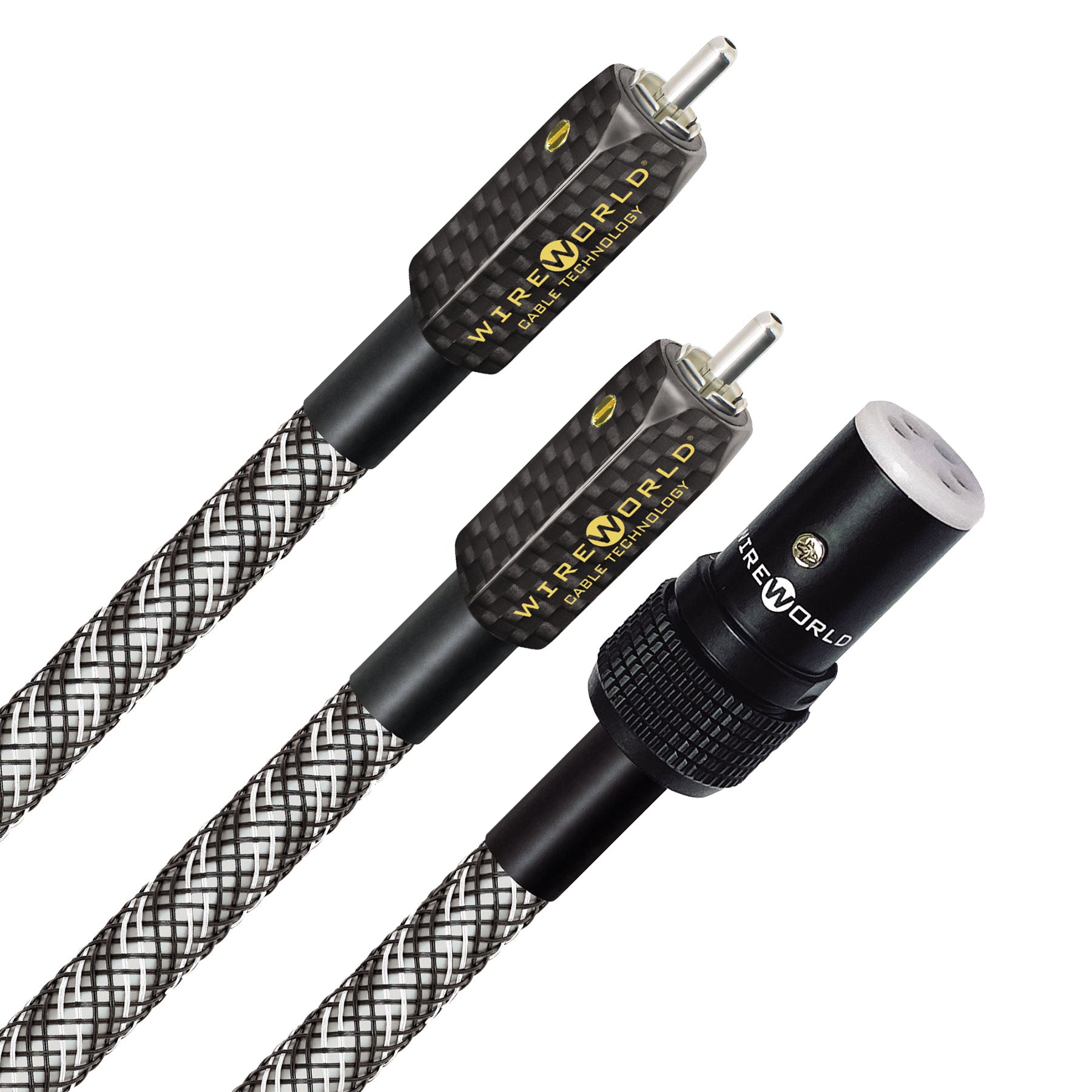 Wireworld Platinum Eclipse 7 Tonearm Cable (PET)