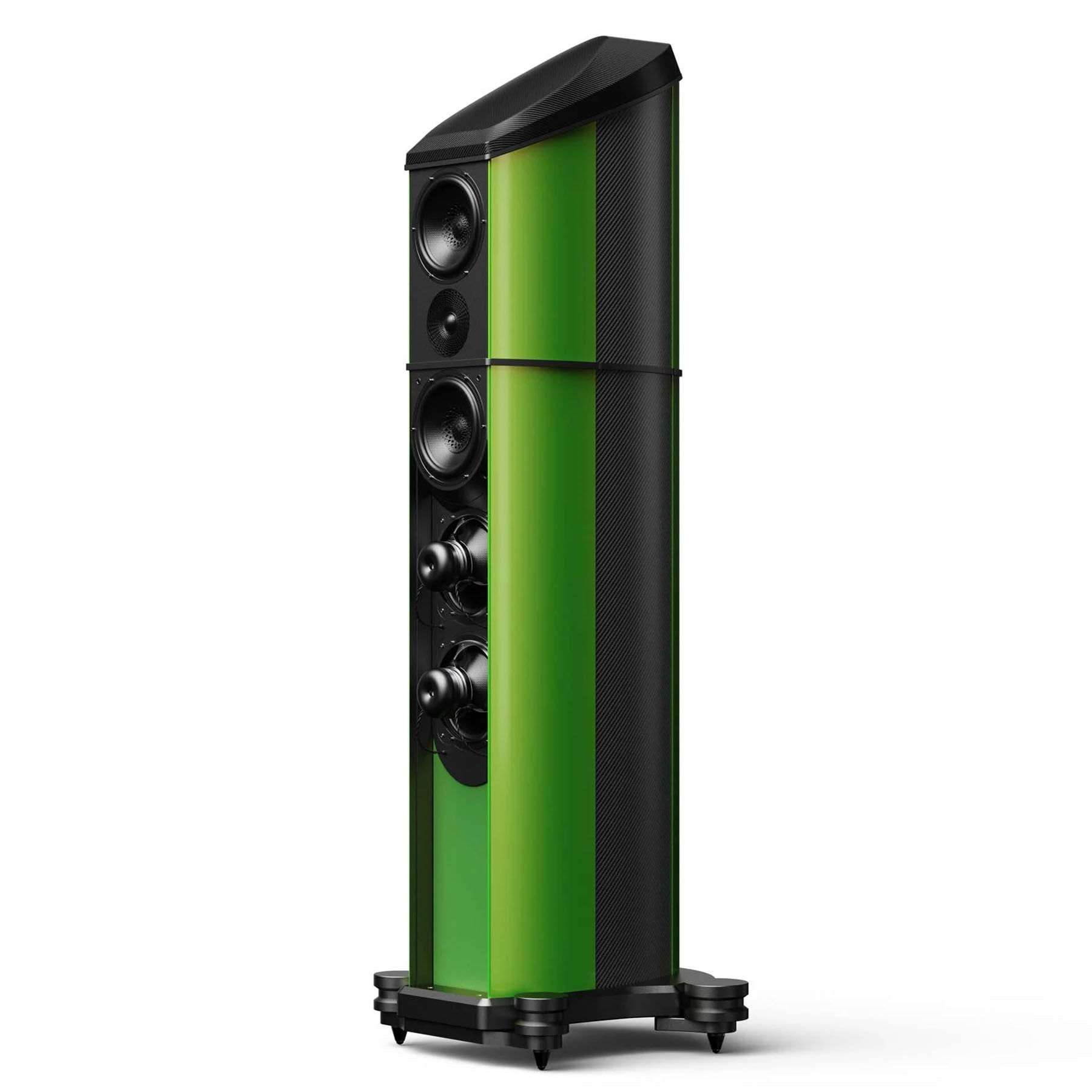 Wilson Benesch Fibonacci Series - Resolution 3Zero 2-Way Electric, 4-Way Acoustic Floorstanding Loudspeaker (pair)