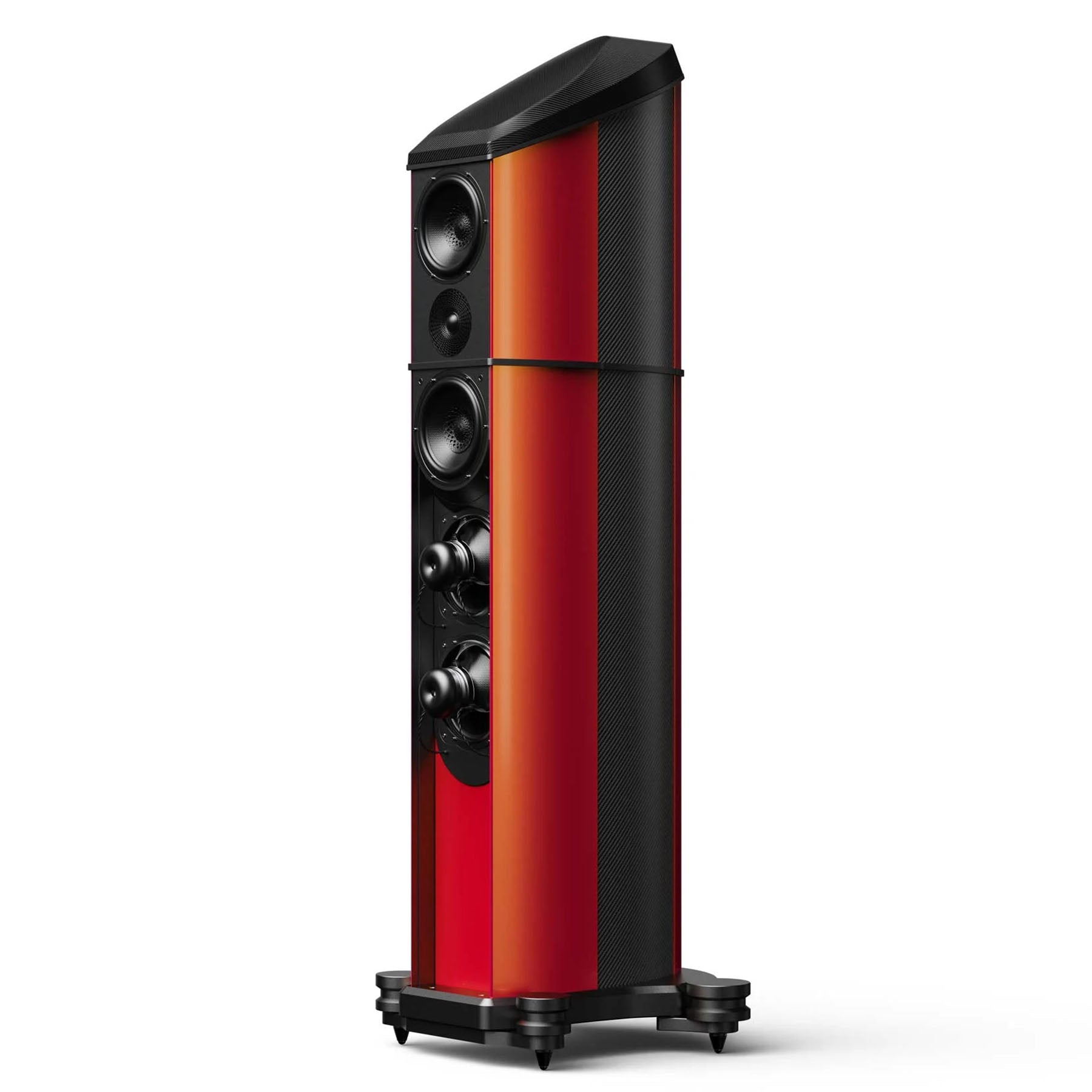 Wilson Benesch Fibonacci Series - Resolution 3Zero 2-Way Electric, 4-Way Acoustic Floorstanding Loudspeaker (pair)
