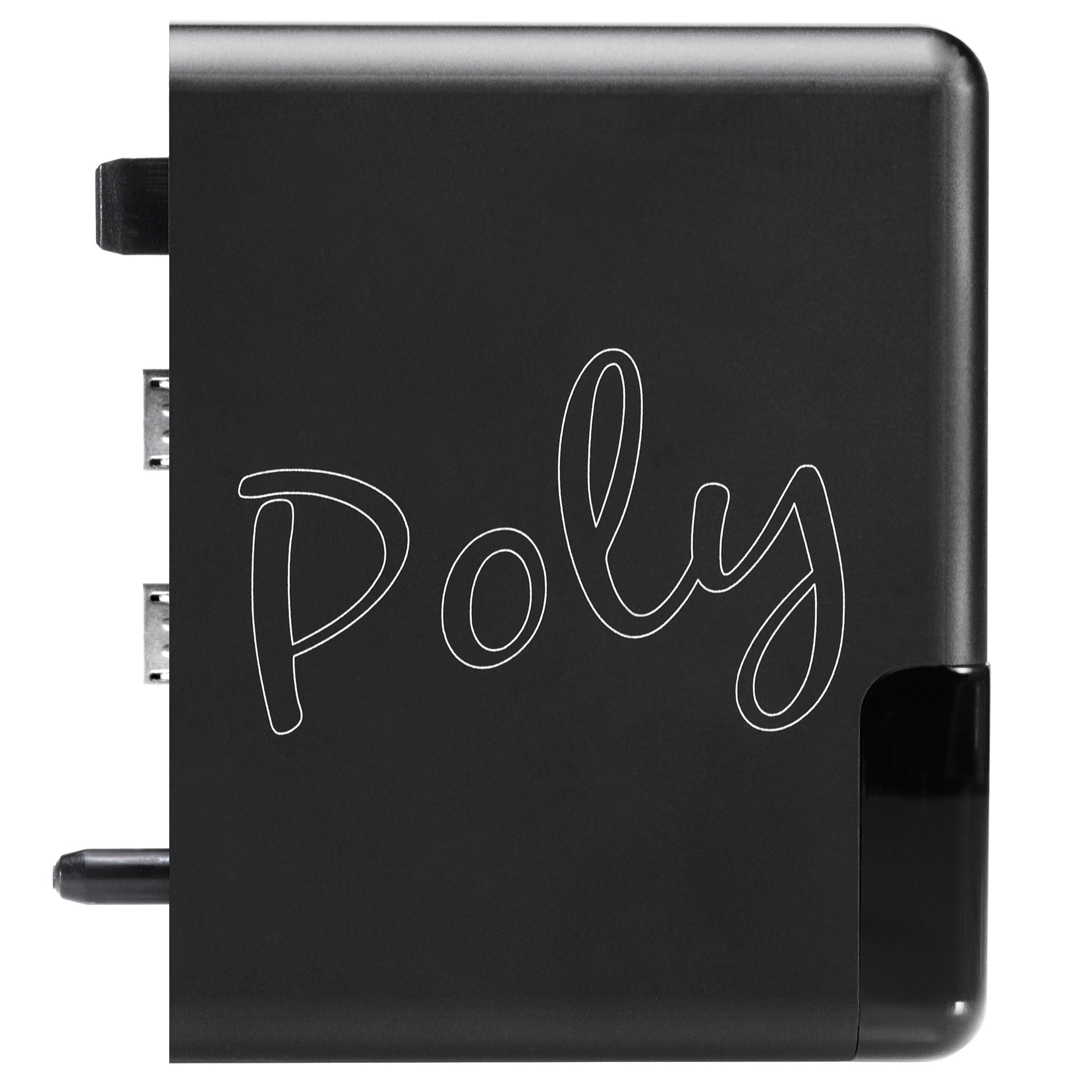 Chord Poly Music Streamer/Player for Mojo (black)