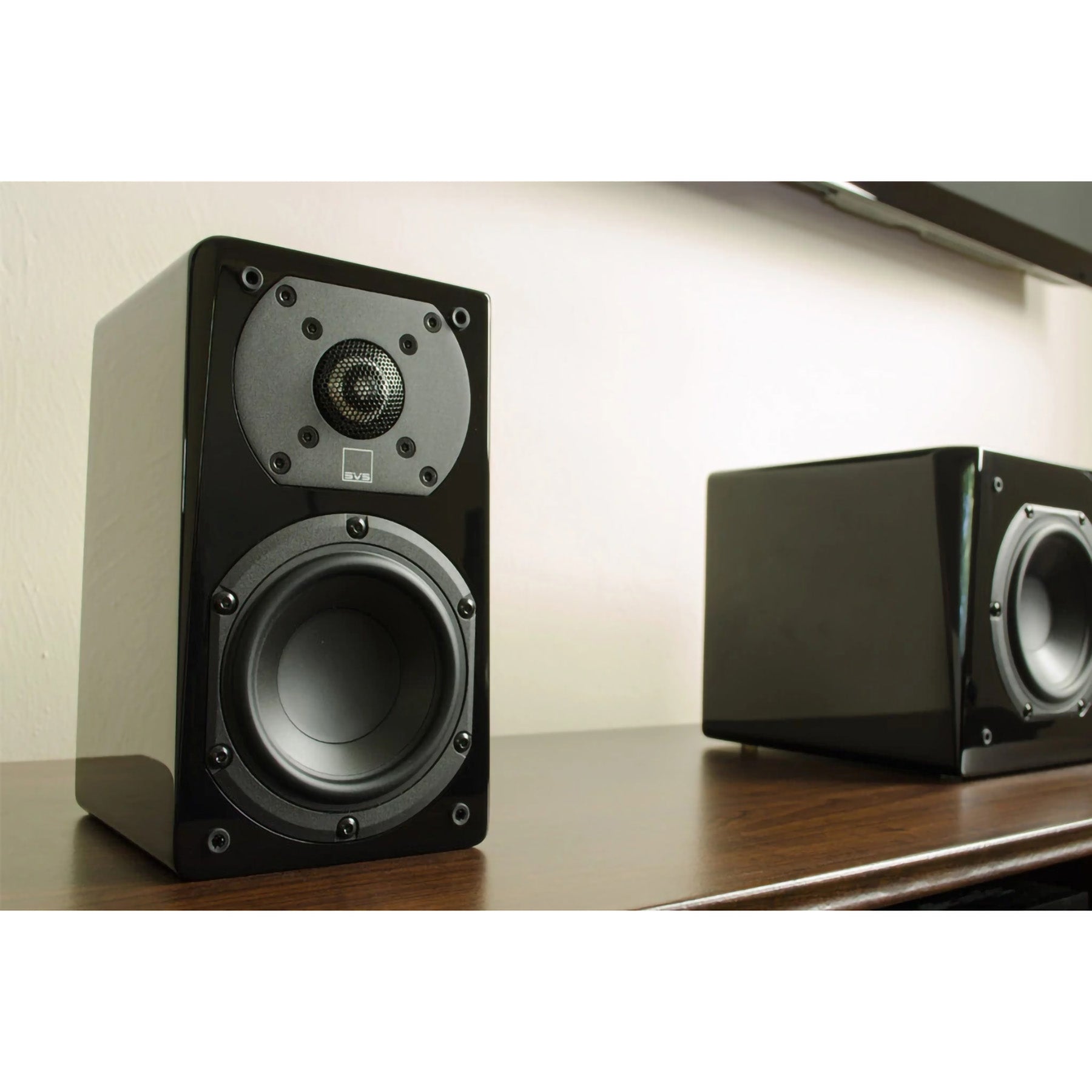 SVS Prime Satellite 2-Way Bookshelf Speakers (pair)