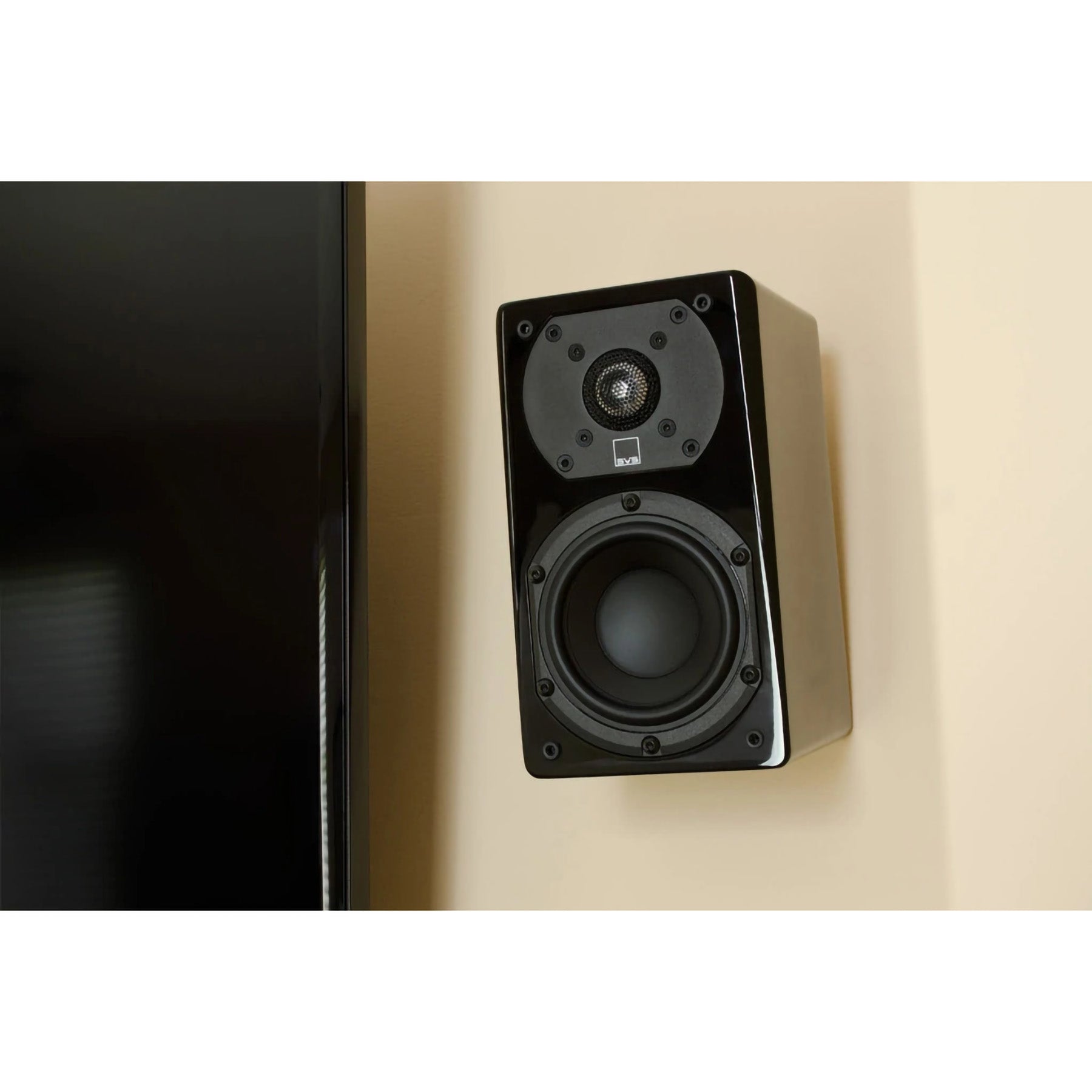 SVS Prime Satellite 2-Way Bookshelf Speakers (pair)