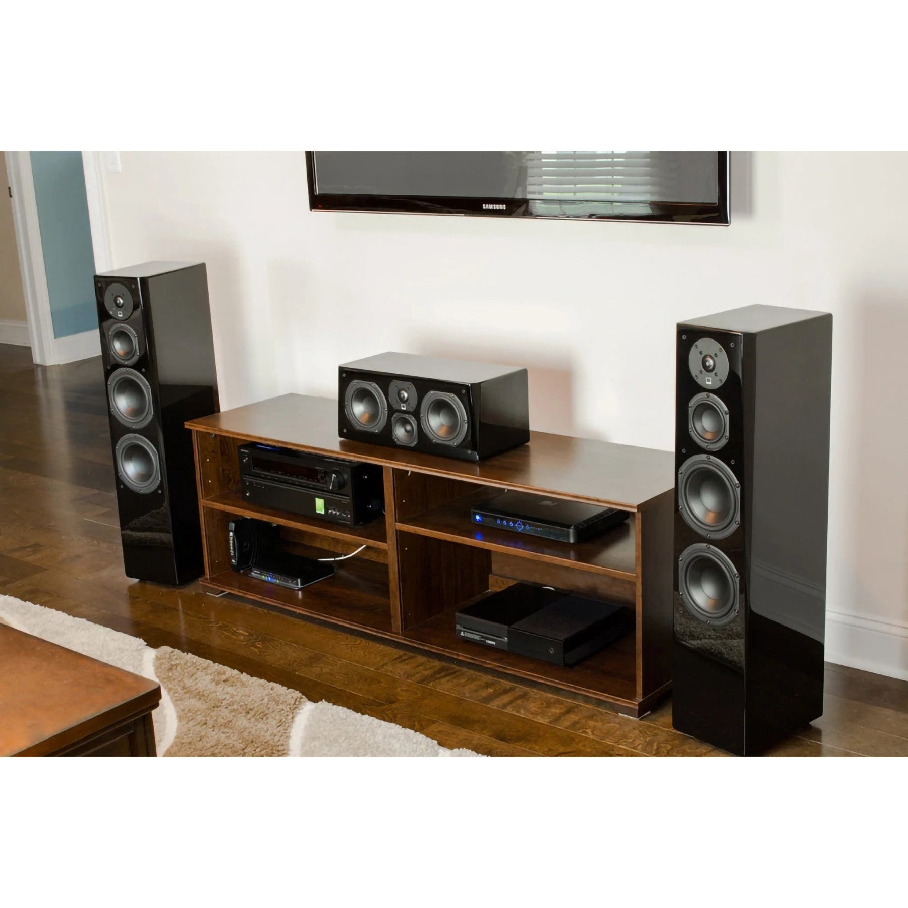 SVS Prime Tower 3.5-Way Floorstanding Speakers (pair)