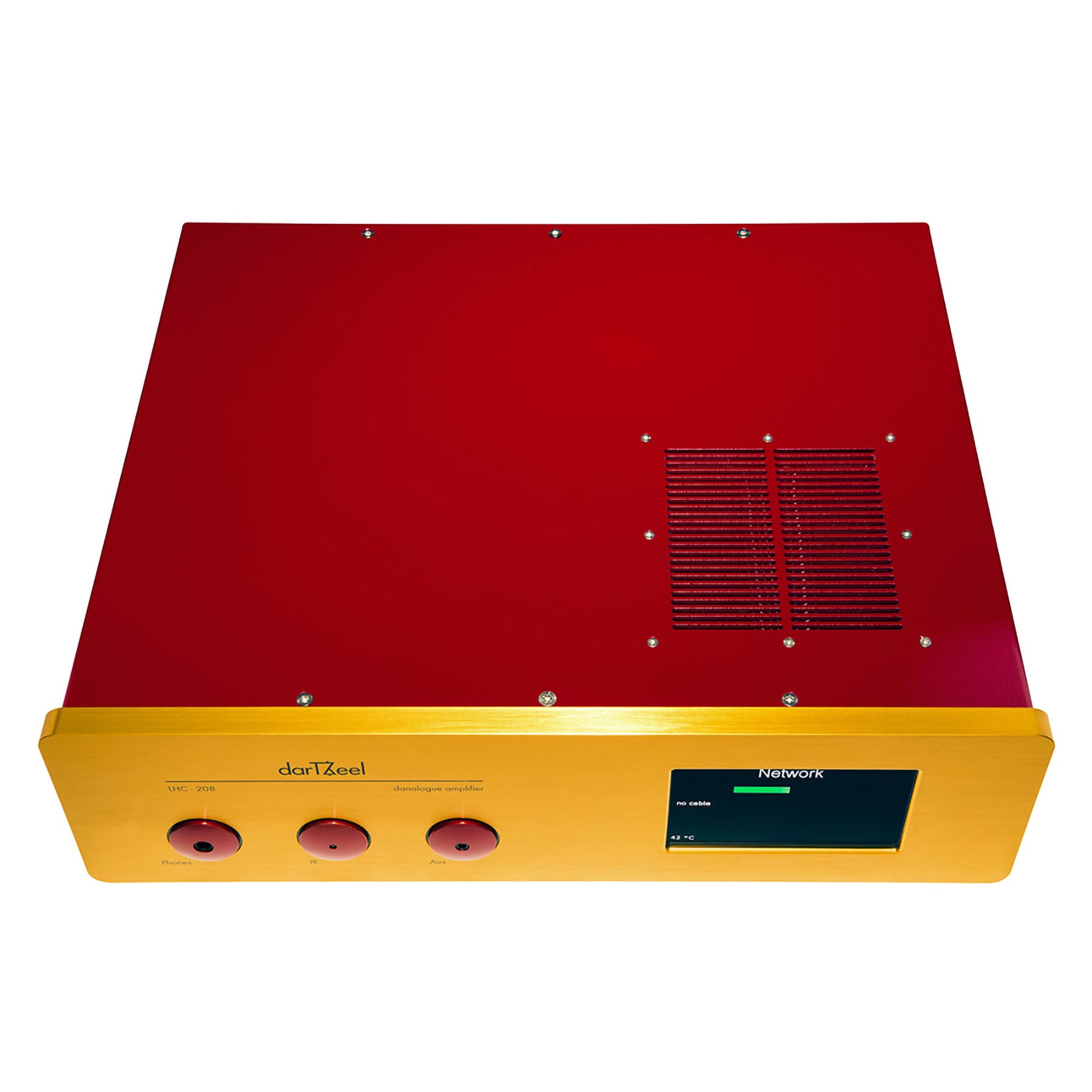 Dartzeel LHC-208 Integrated Amplifier / Streamer & DAC