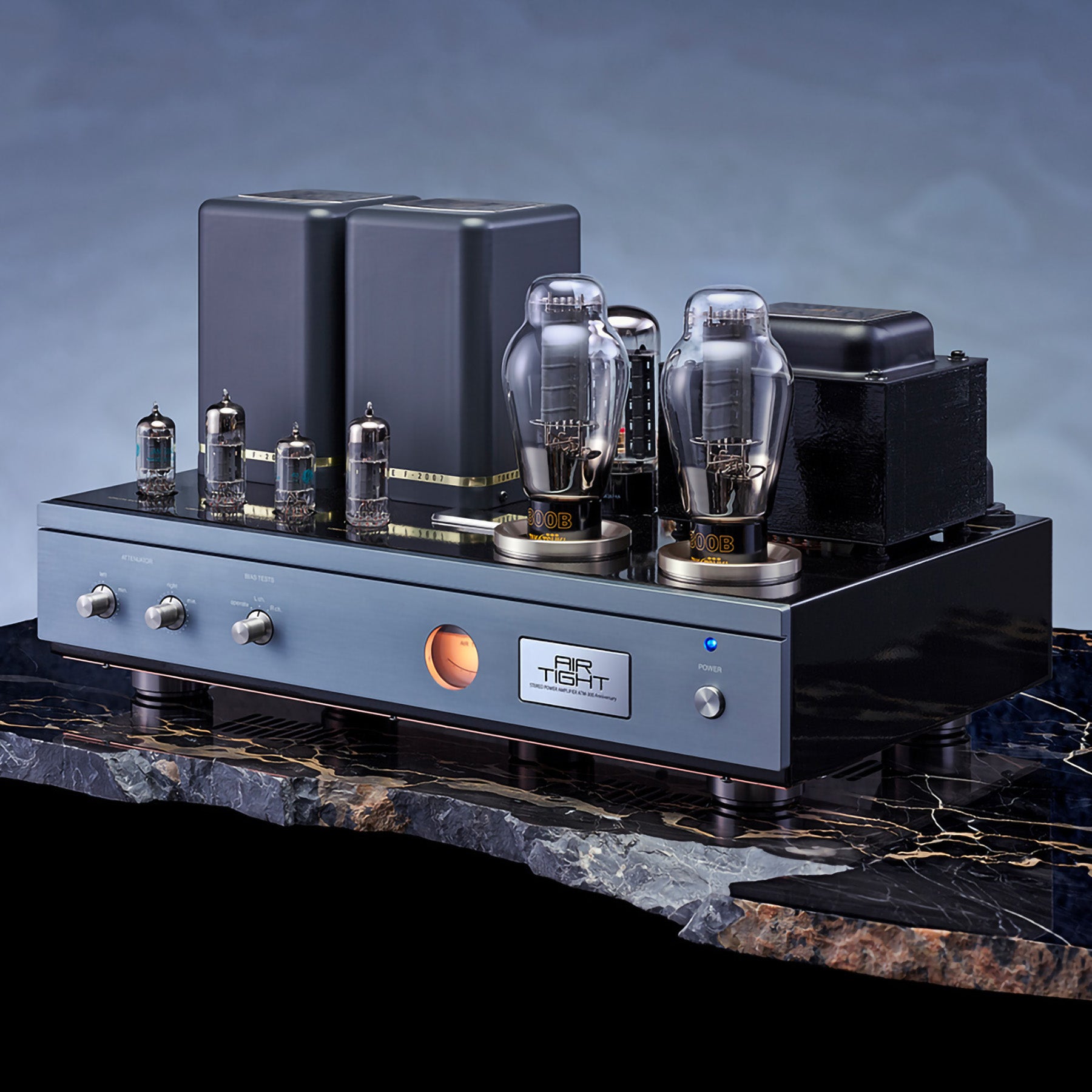 Air Tight ATM-300R Power Amplifier