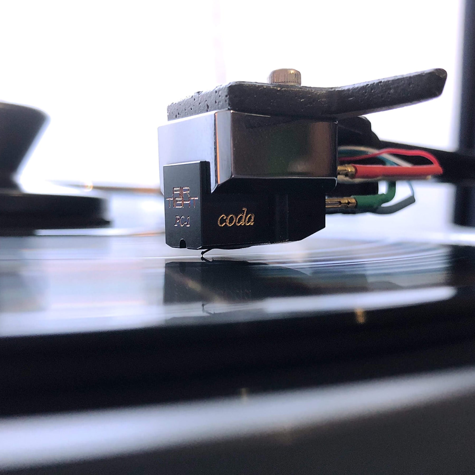 Air Tight PC-1 Coda MC Phono Cartridge