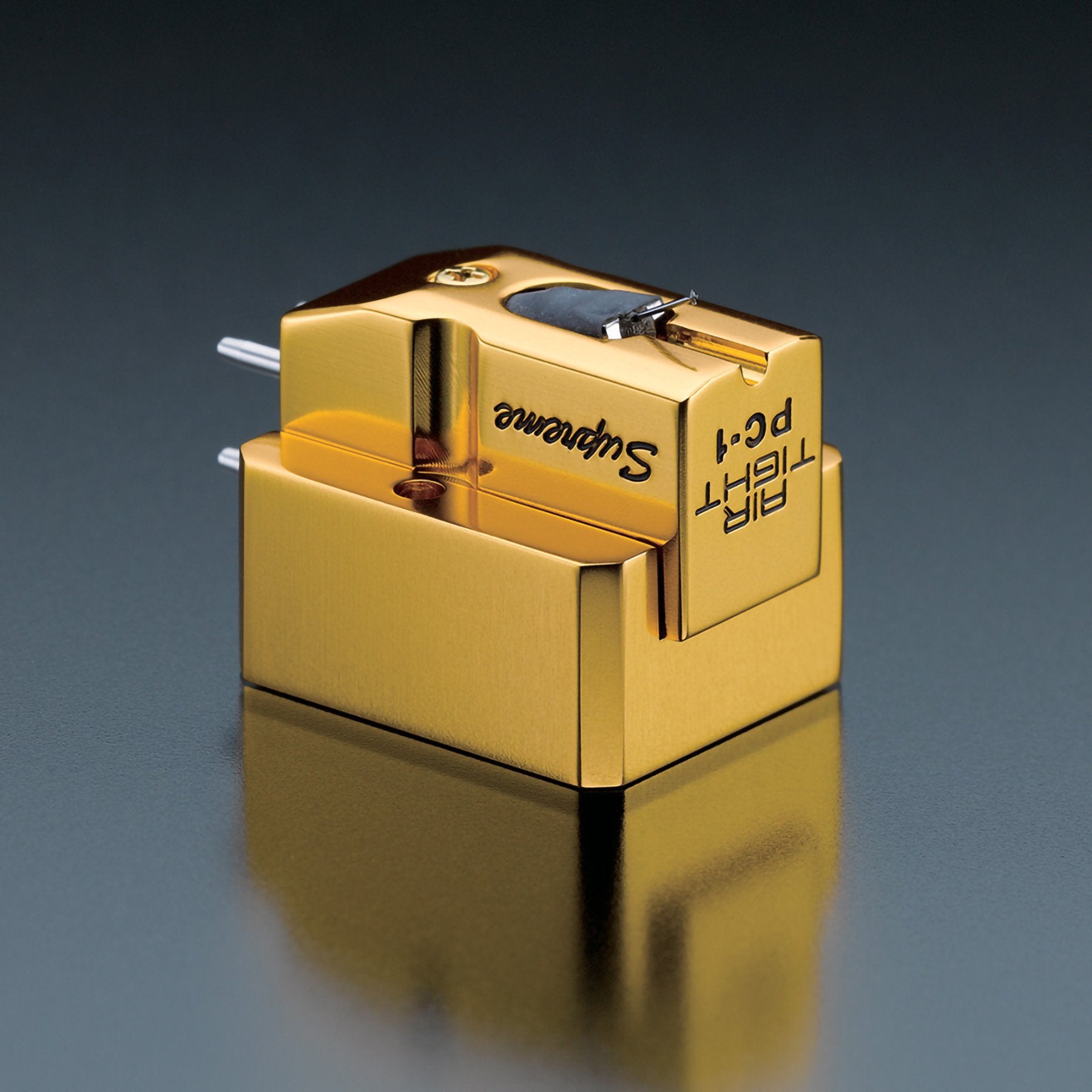 Air Tight PC-1 Supreme Stereo MC Phono Cartridge Factory Rebuild