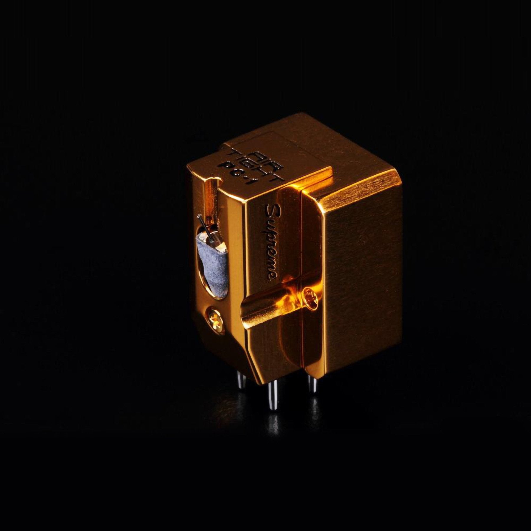 Air Tight PC-1 Supreme Stereo MC Phono Cartridge Factory Rebuild