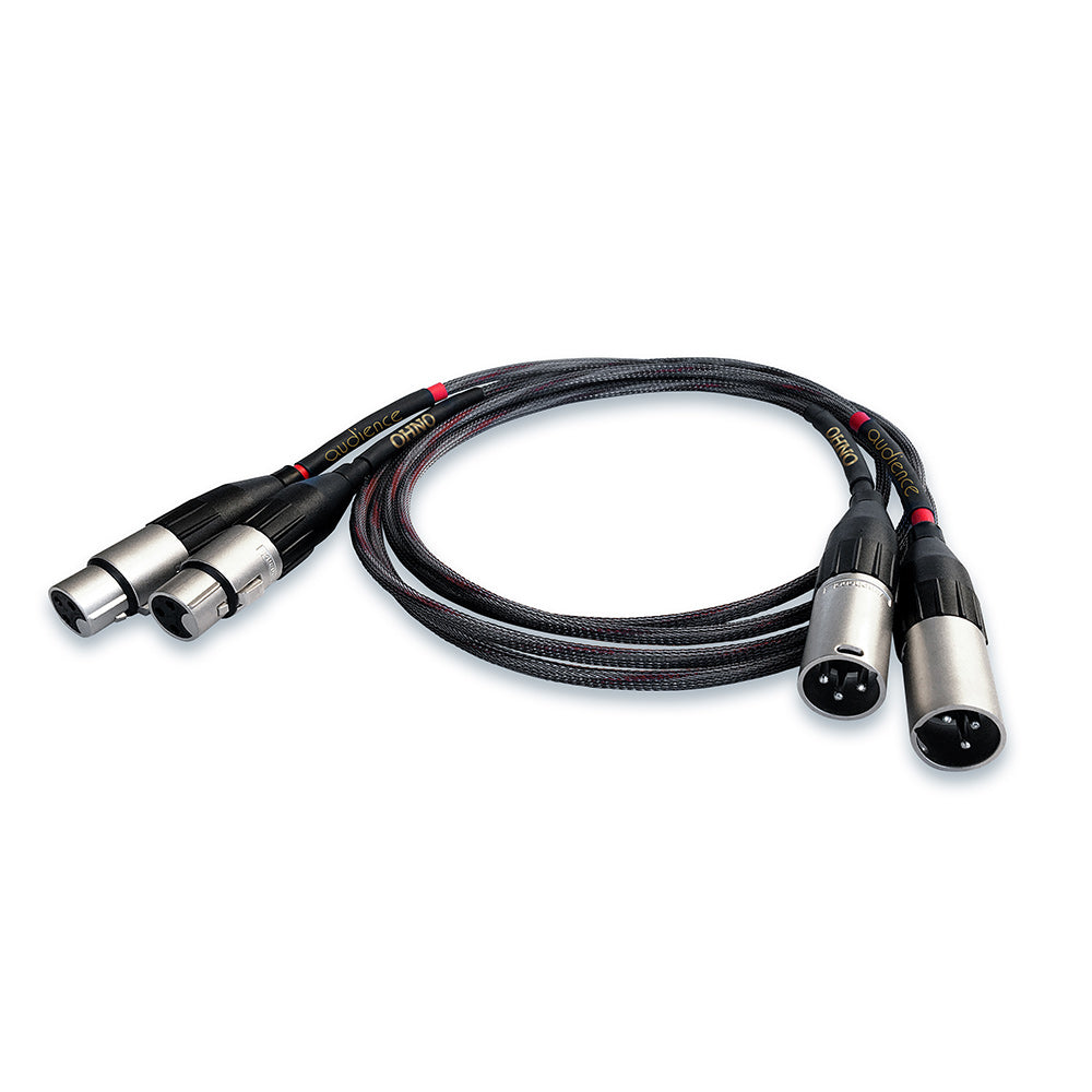 Audience OHNO III XLR Interconnect Cable (pair)