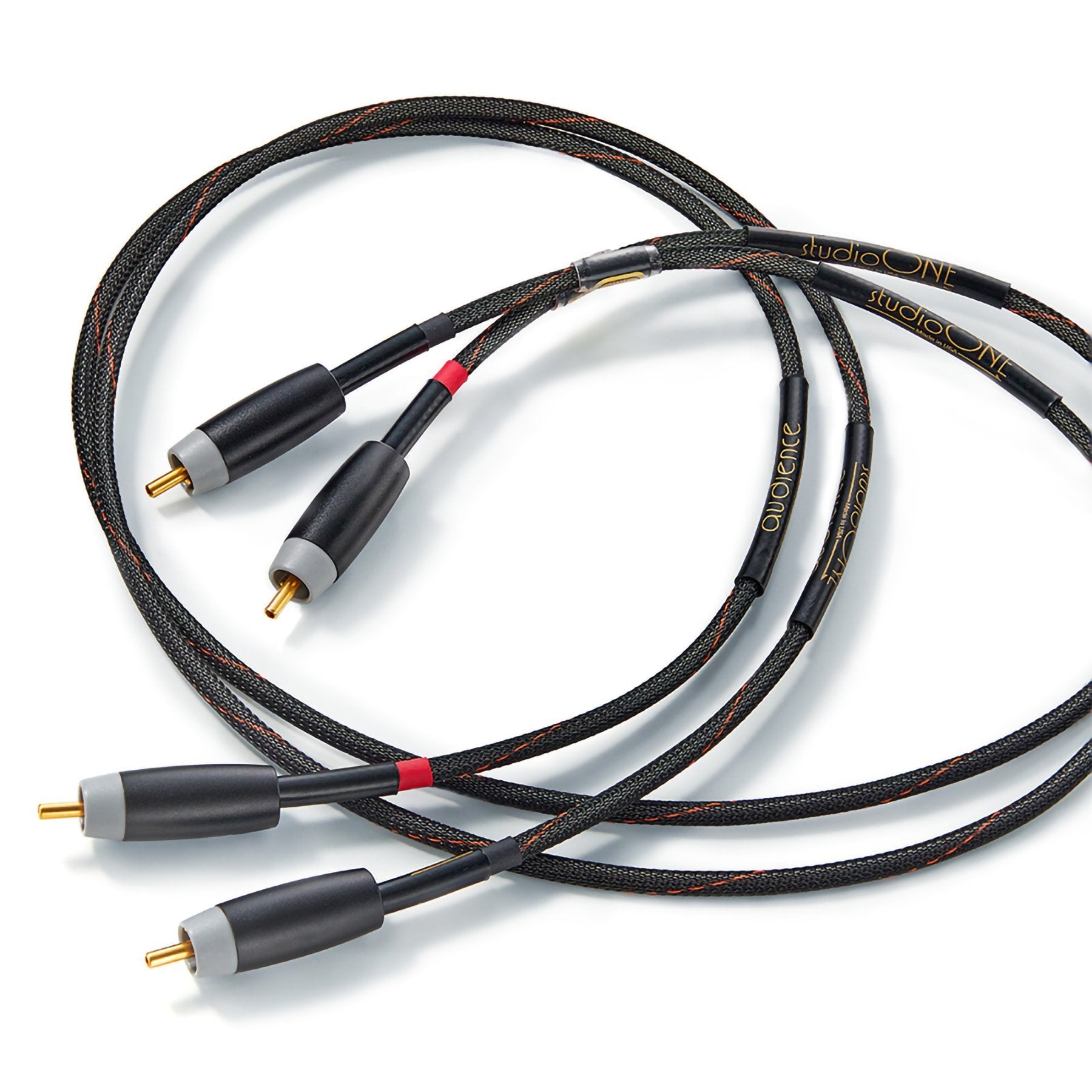 Audience STUDIO ONE Stereo Phono Cable