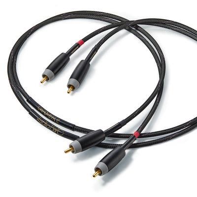 Audience Studio Two Interconnect Cables