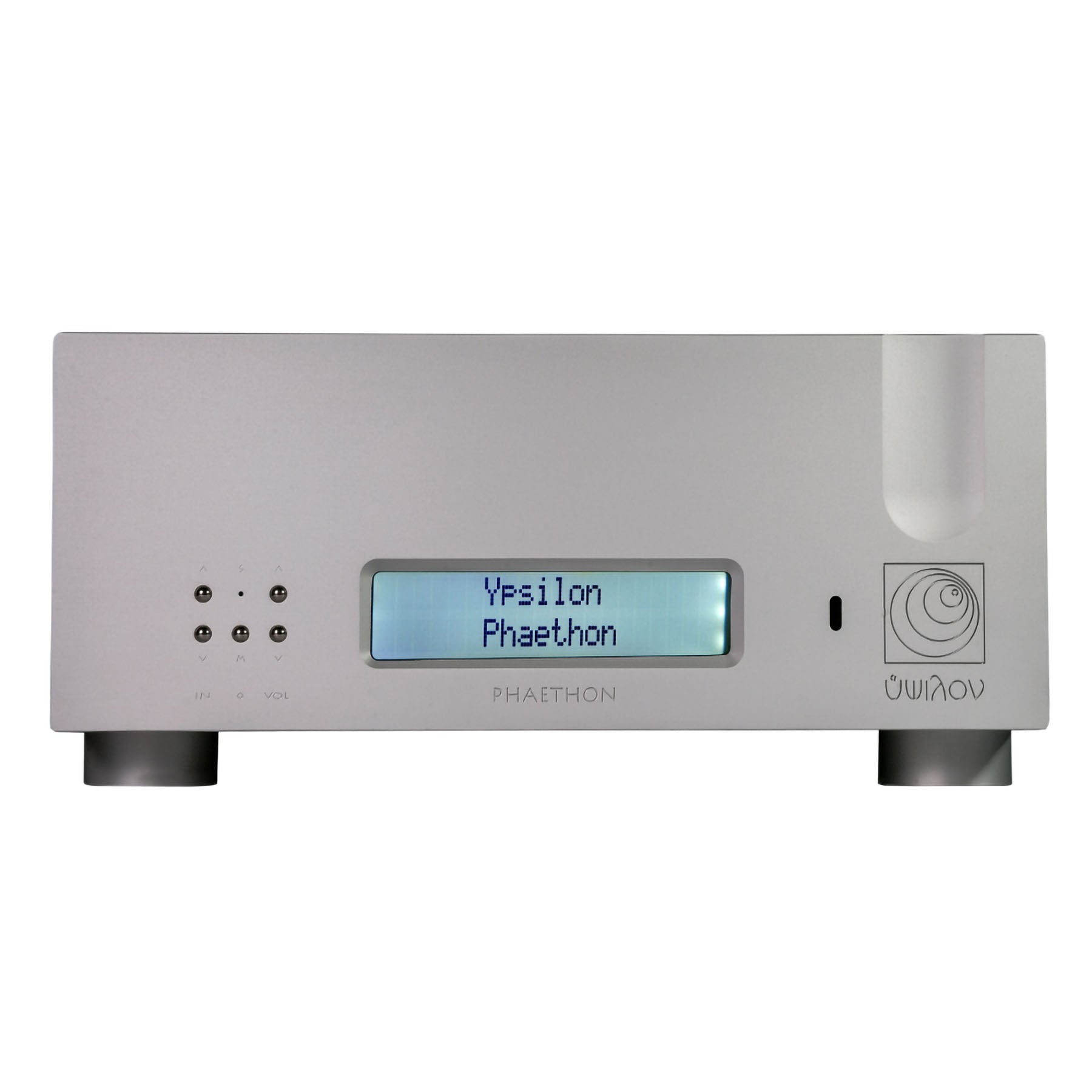 Ypsilon Phaethon Integrated Hybrid Amplifier