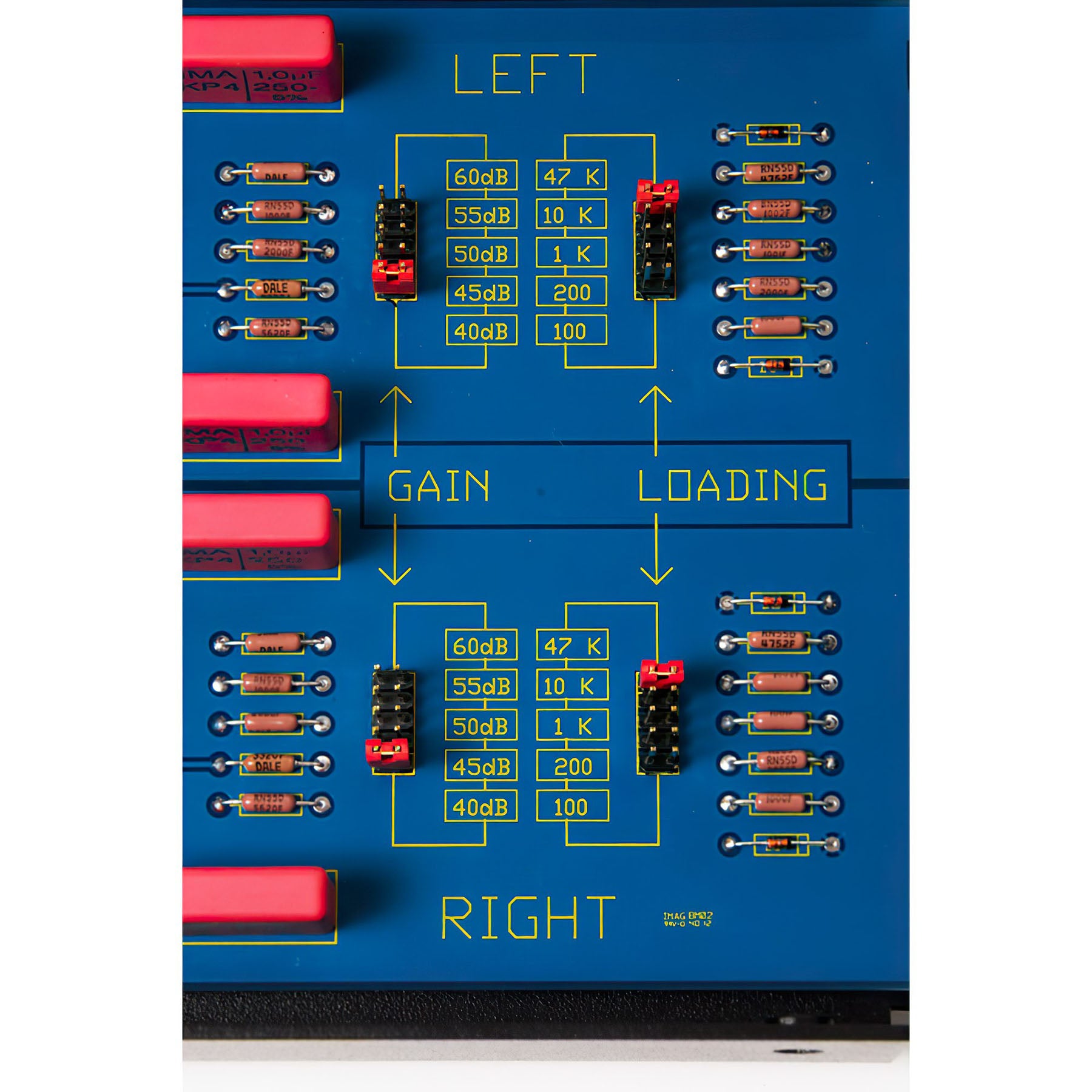 Sutherland Engineering Insight Phono Preamplifier with Linear Power Supply