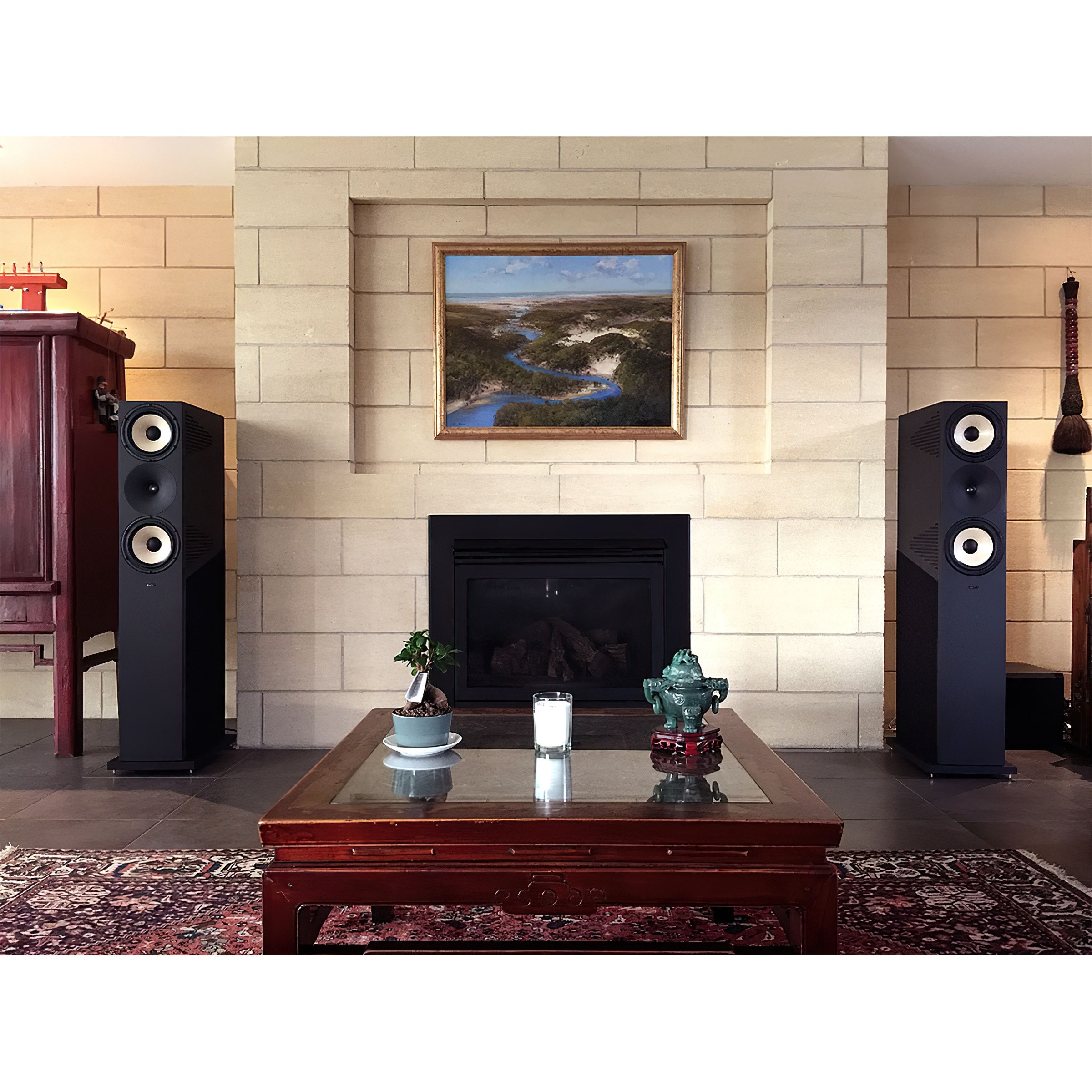 Amphion Krypton3X Floorstanding Speakers (pair)