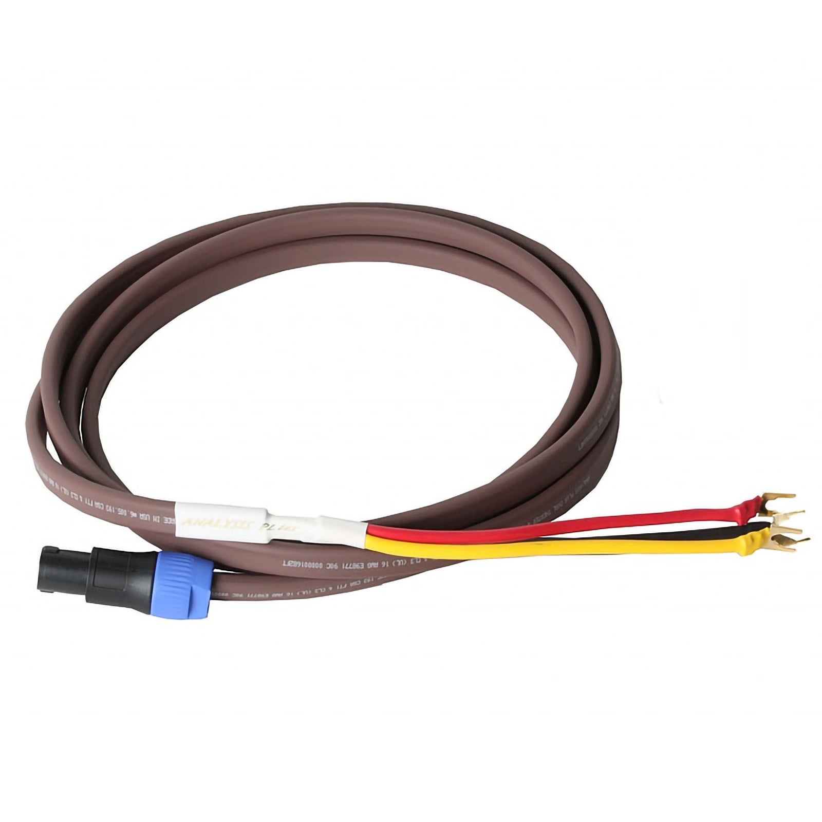 Analysis Plus REL Subwoofer Cable