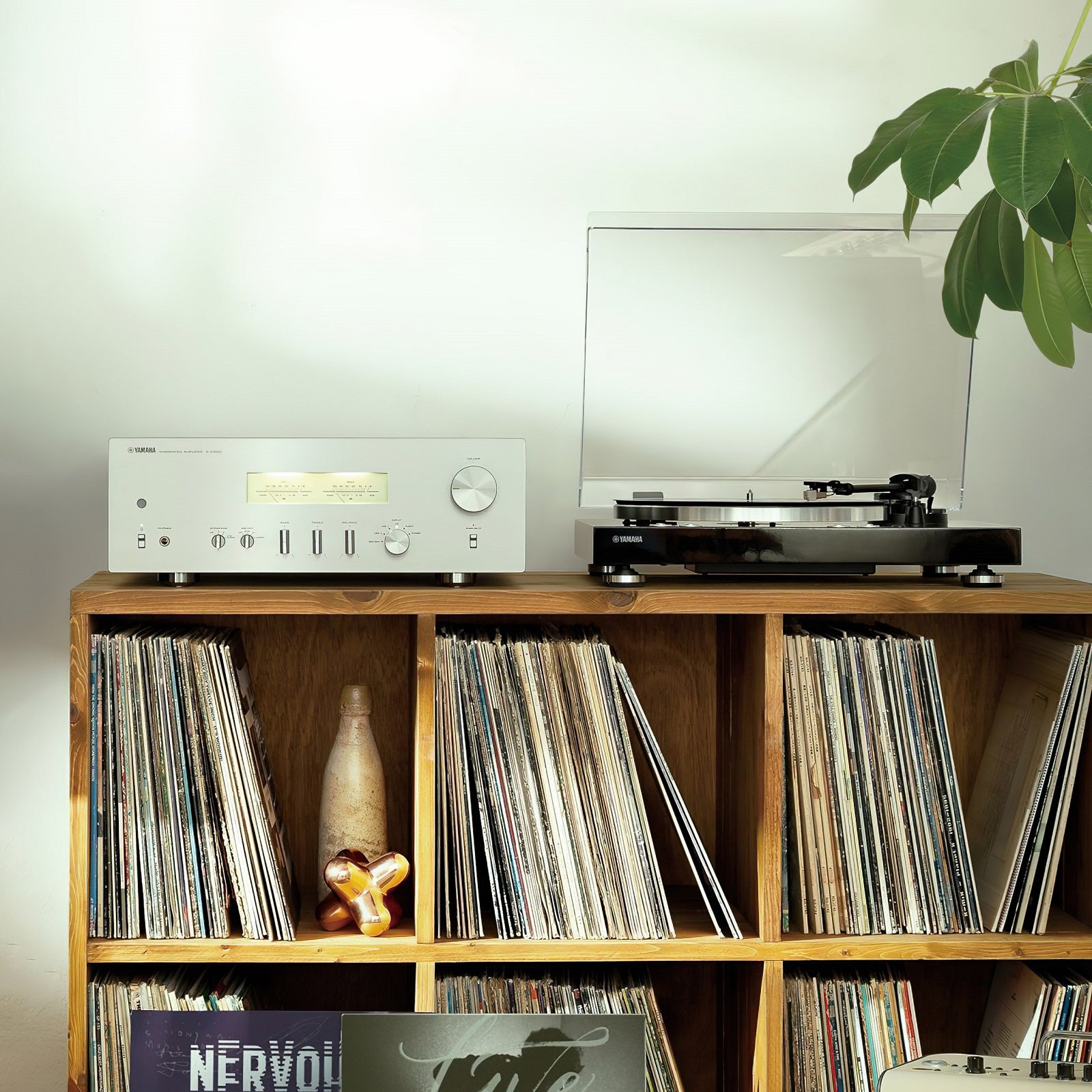 Yamaha A-S1200 Stereo 180W Integrated Amplifier