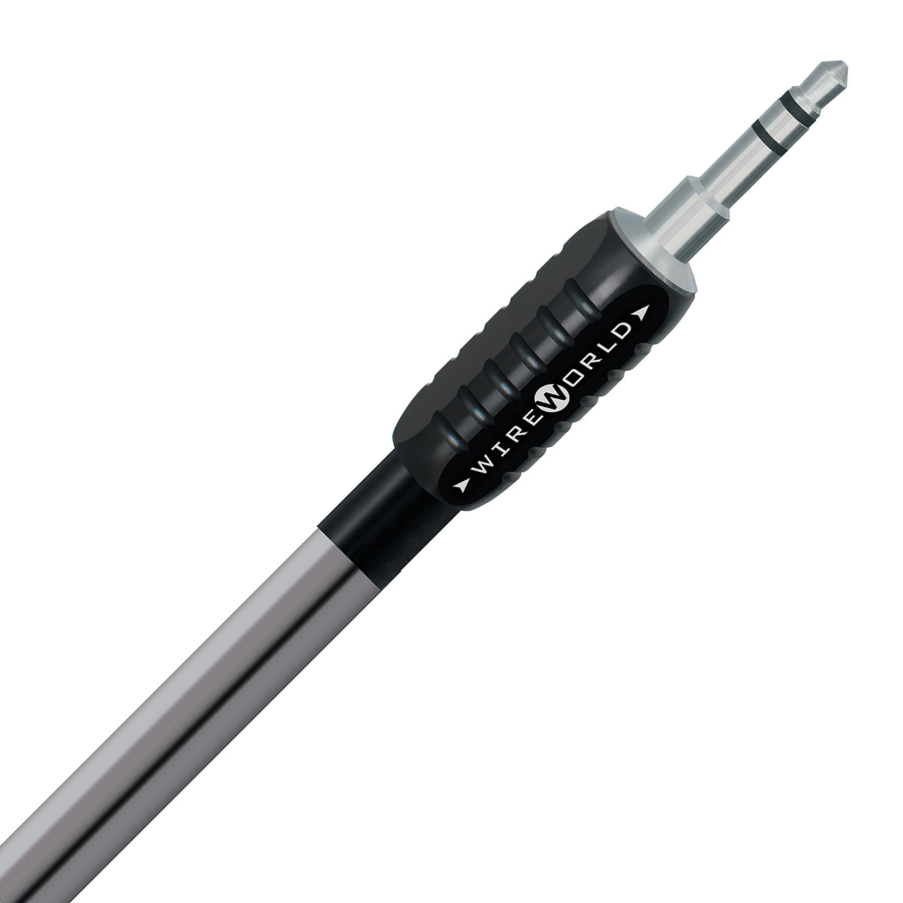 Wireworld Nano-Platinum Eclipse Mini Jack Cable