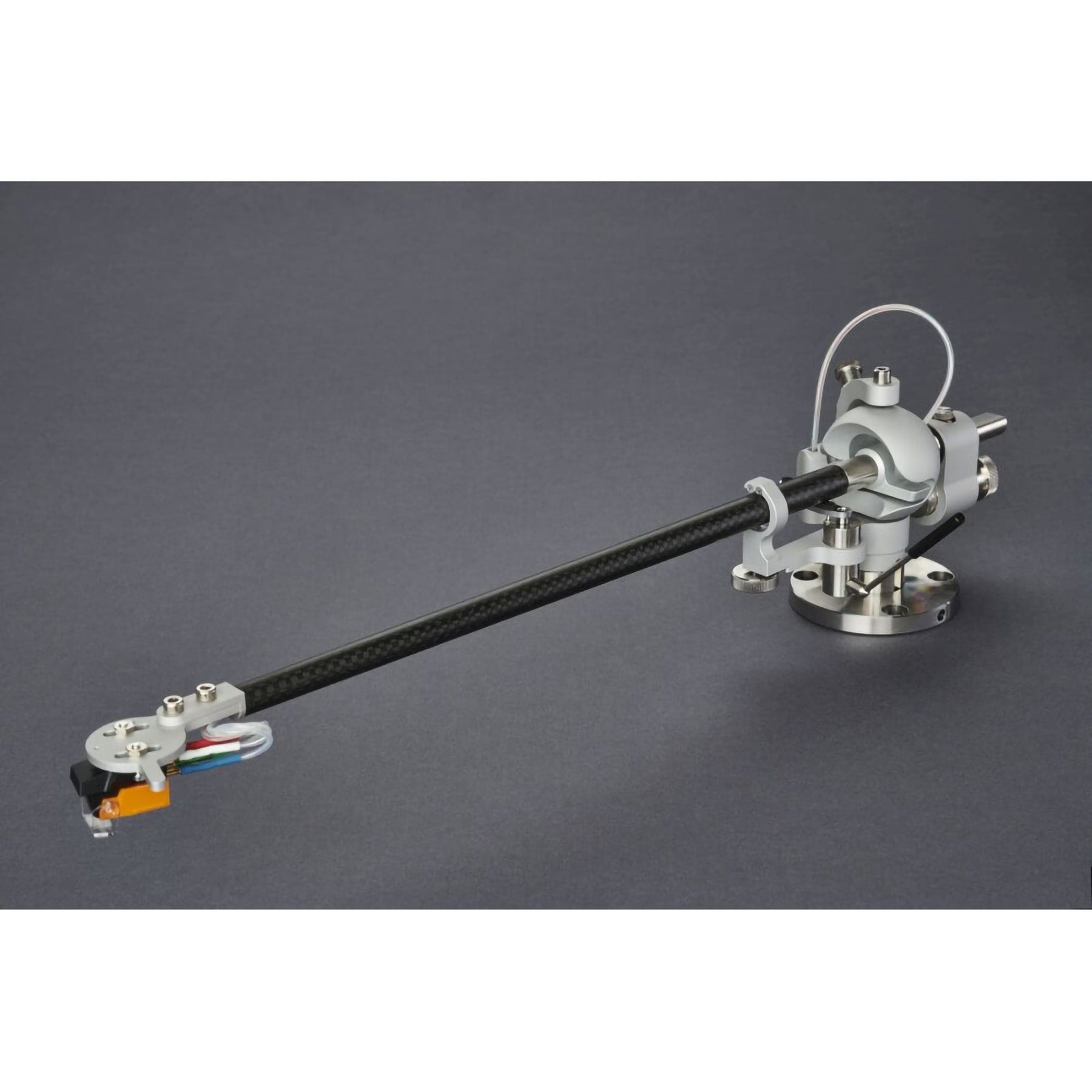 Reed 1H Cardanic Bearing System Tonearm (Seashell White)