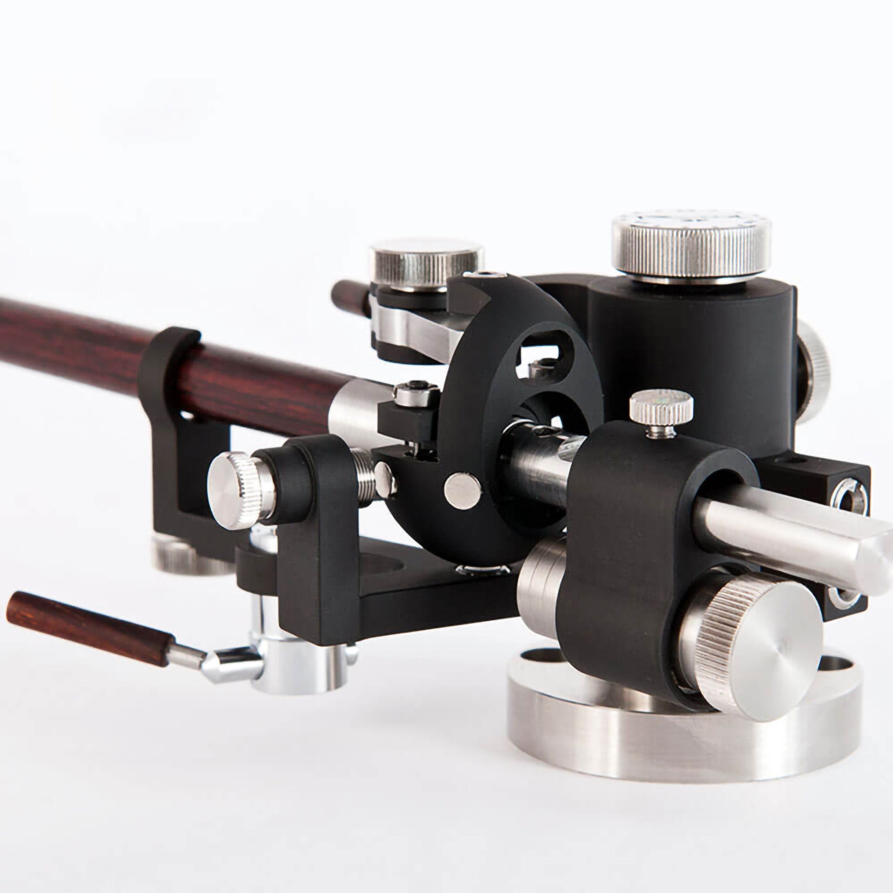 Reed 3P Gimbal Bearing System Tonearm