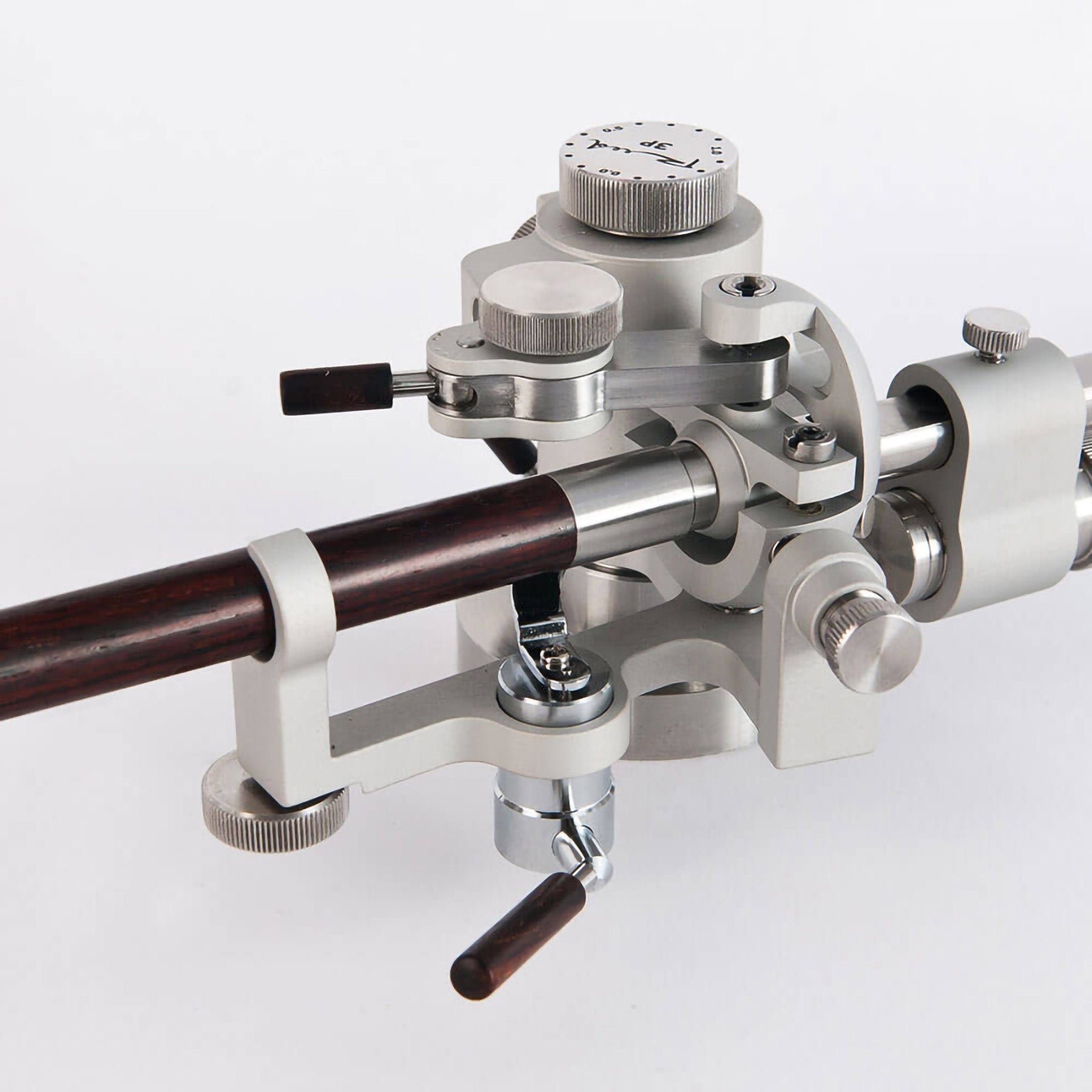 Reed 3P Gimbal Bearing System Tonearm