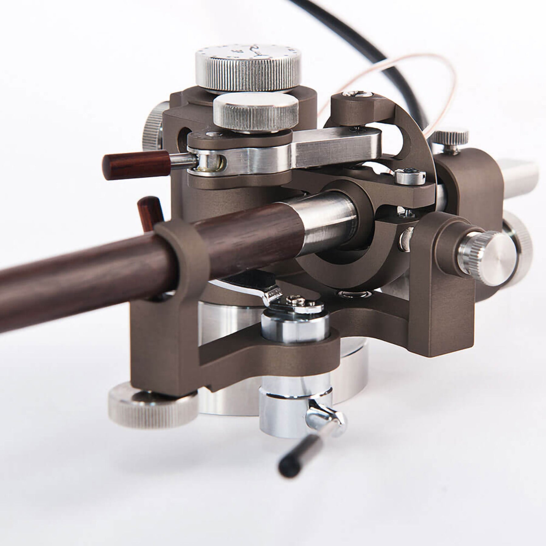 Reed 3P Gimbal Bearing System Tonearm