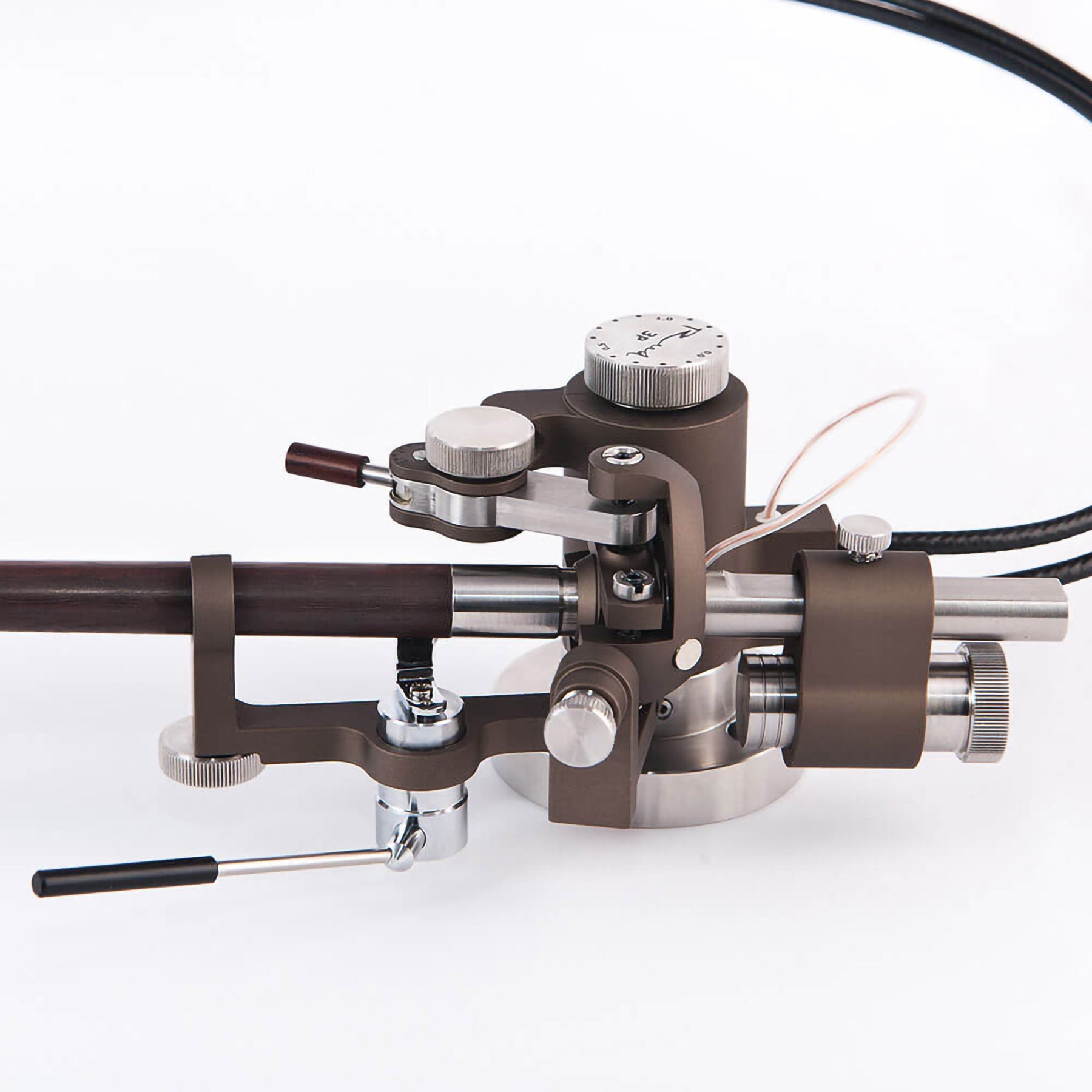 Reed 3P Gimbal Bearing System Tonearm