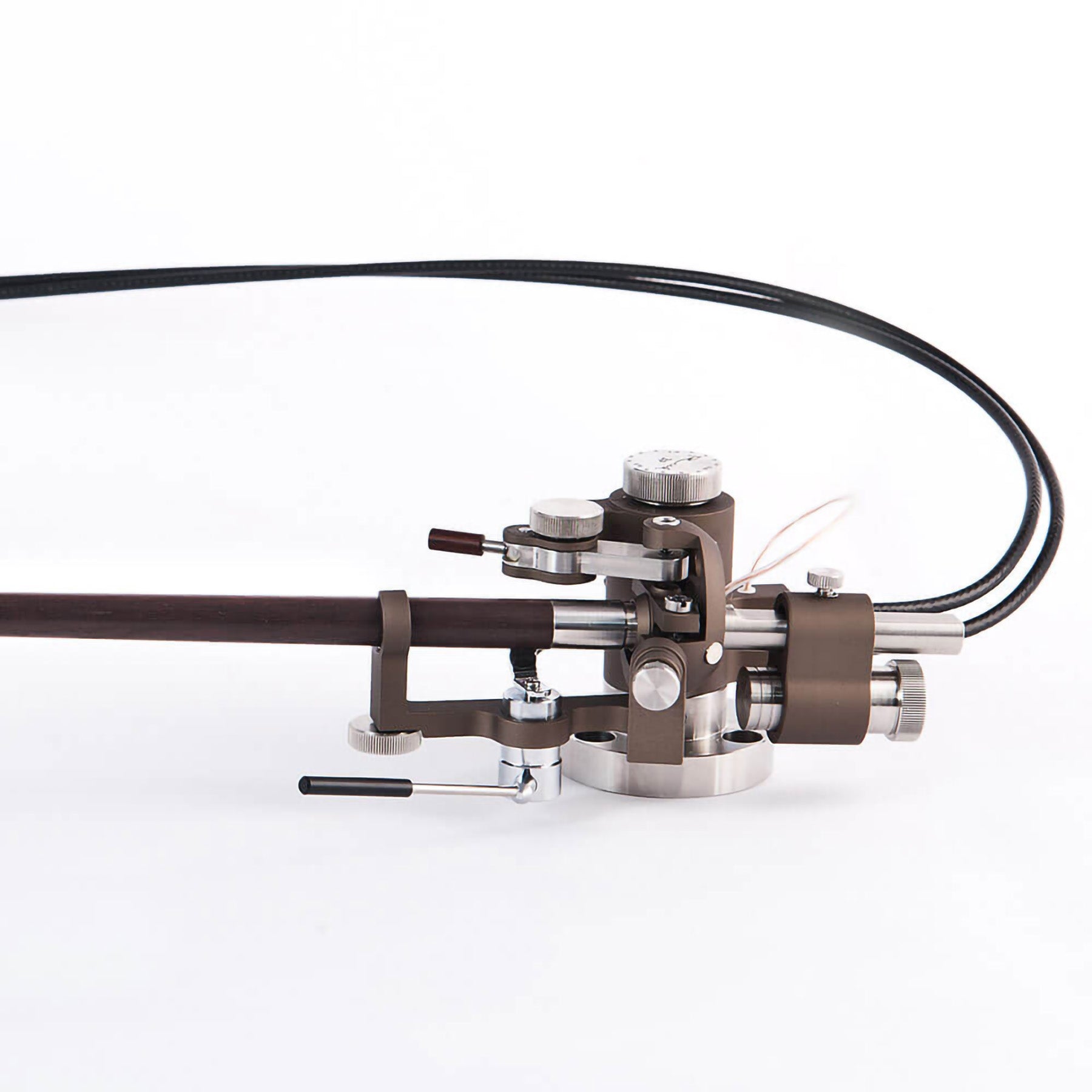 Reed 3P Gimbal Bearing System Tonearm