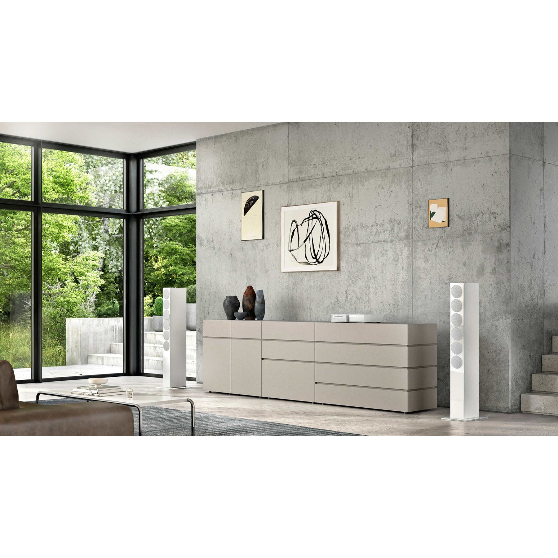 Revox Prestige G140 Floorstanding Loudspeaker (pair)