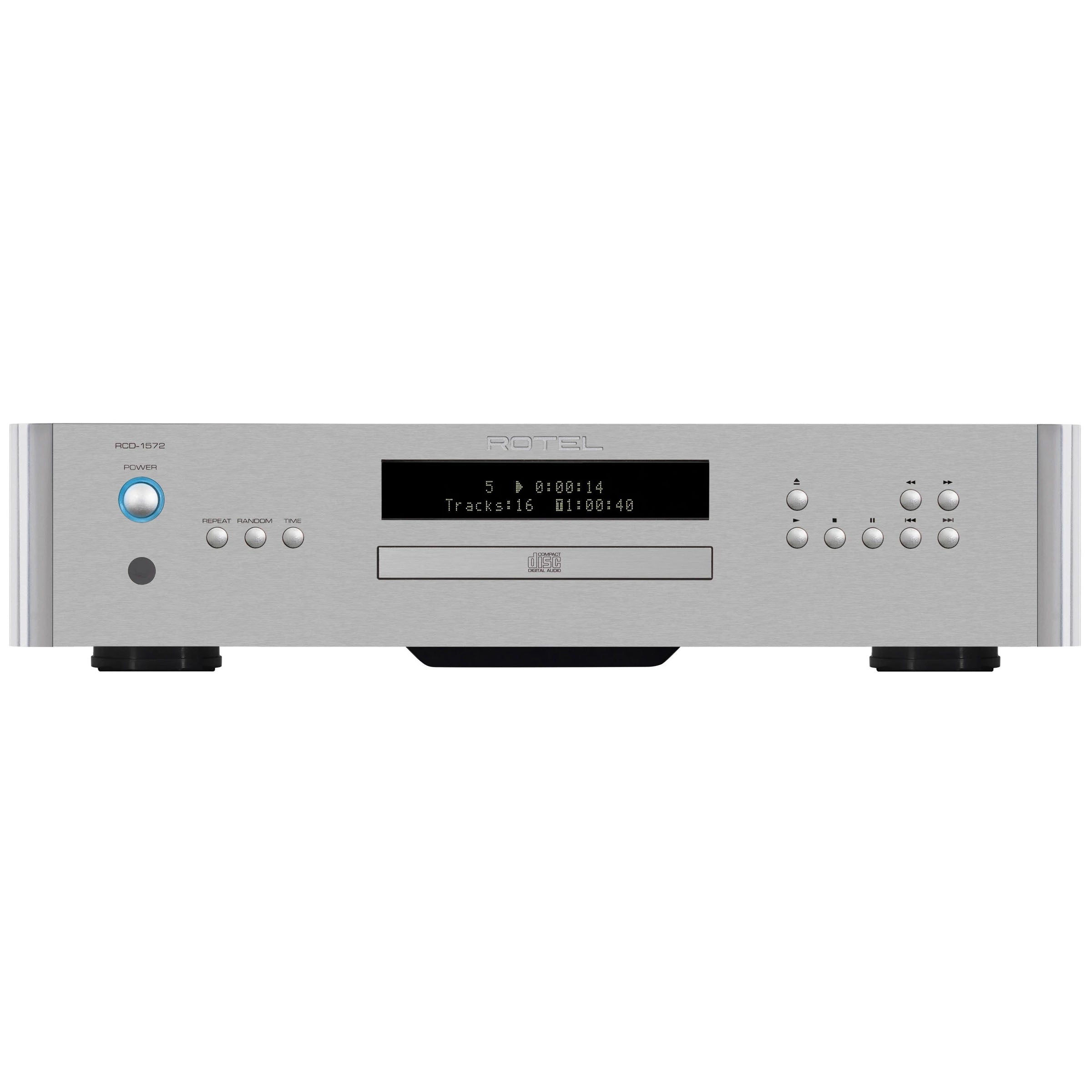 Rotel RCD-1572 CD Player