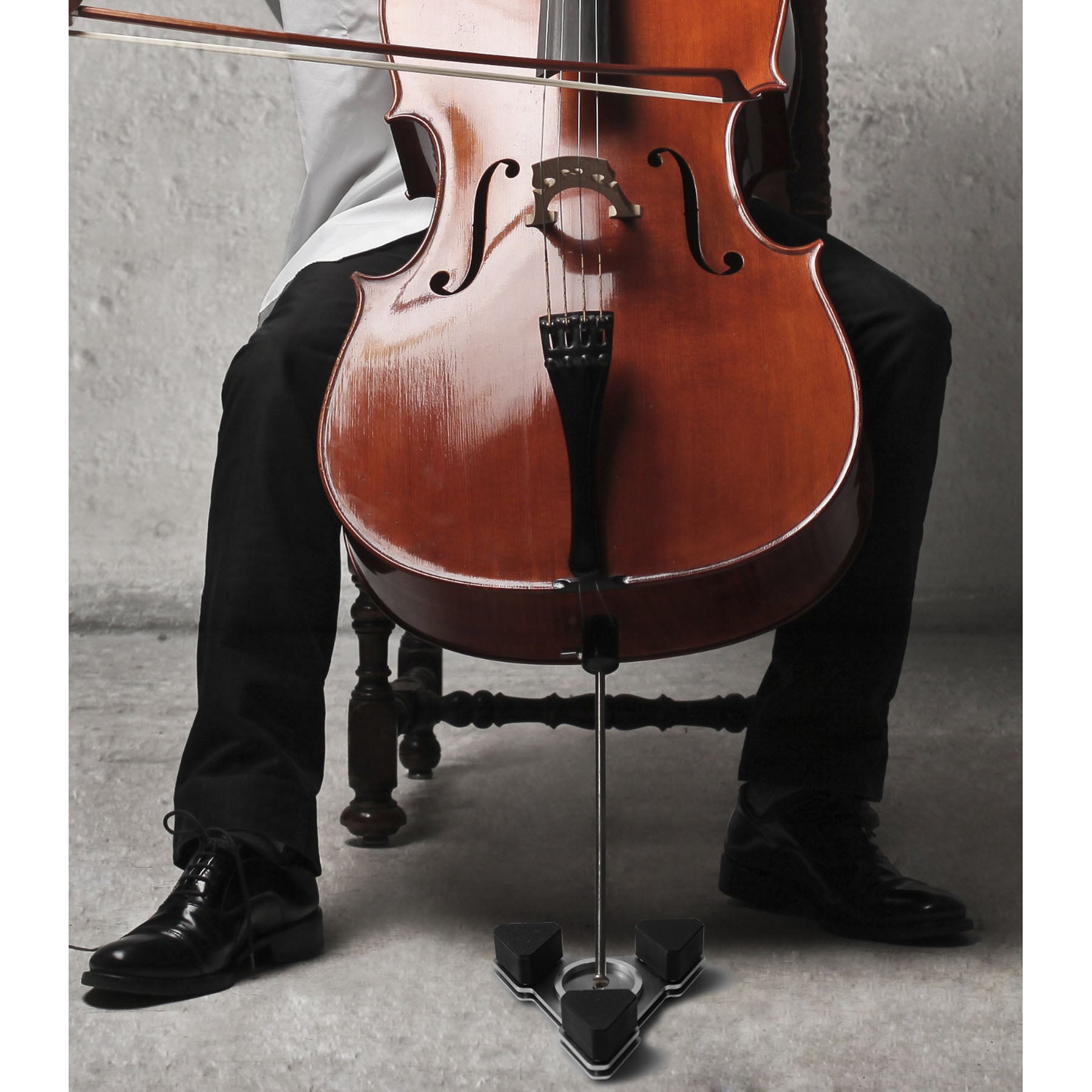 Wellfloat Delta for Cello/Contrabass